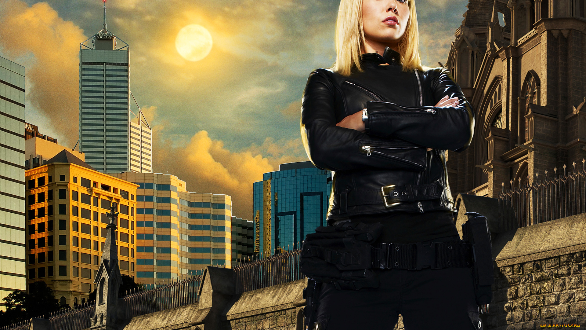 sanctuary, кино, фильмы, сериал, убежище