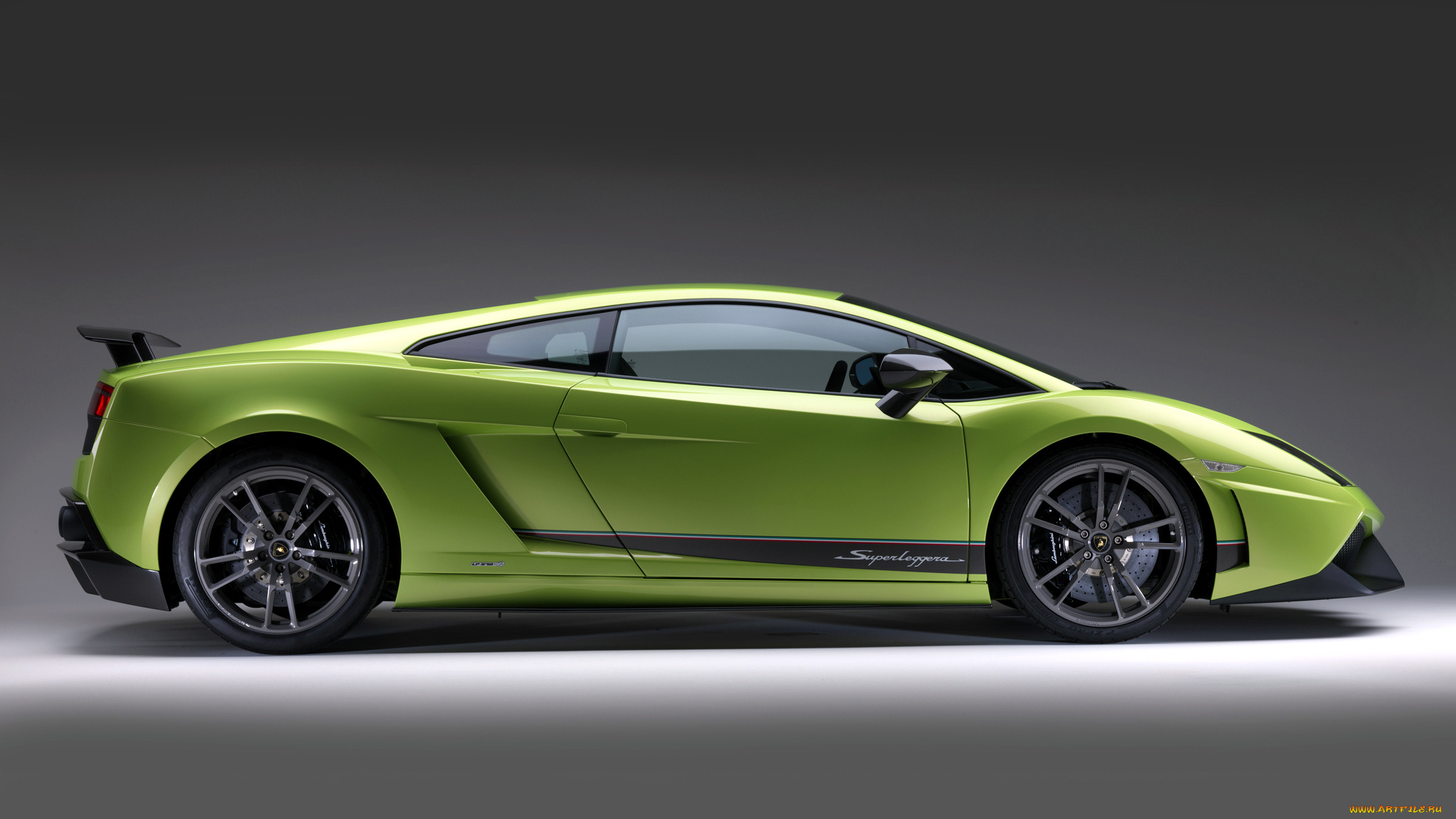lamborghini, gallardo, автомобили, спортивные, класс-люкс, automobili, holding, s, p, a, италия