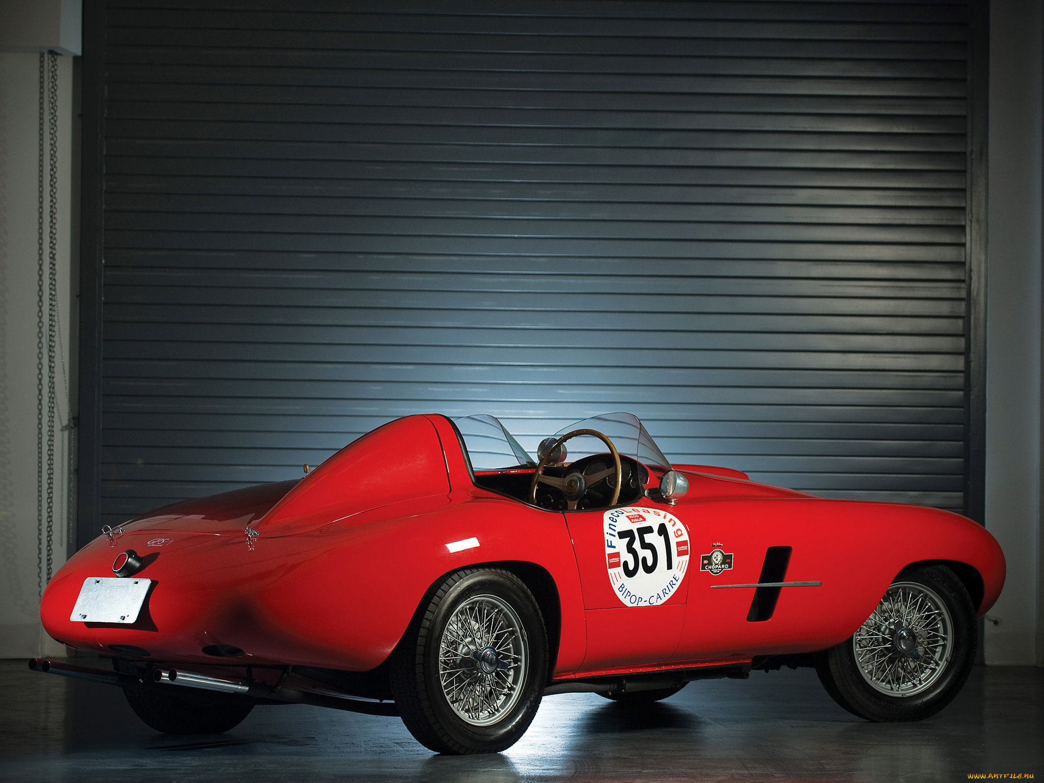 1953, ferrari, 166, mm, spider, scaglietti, автомобили