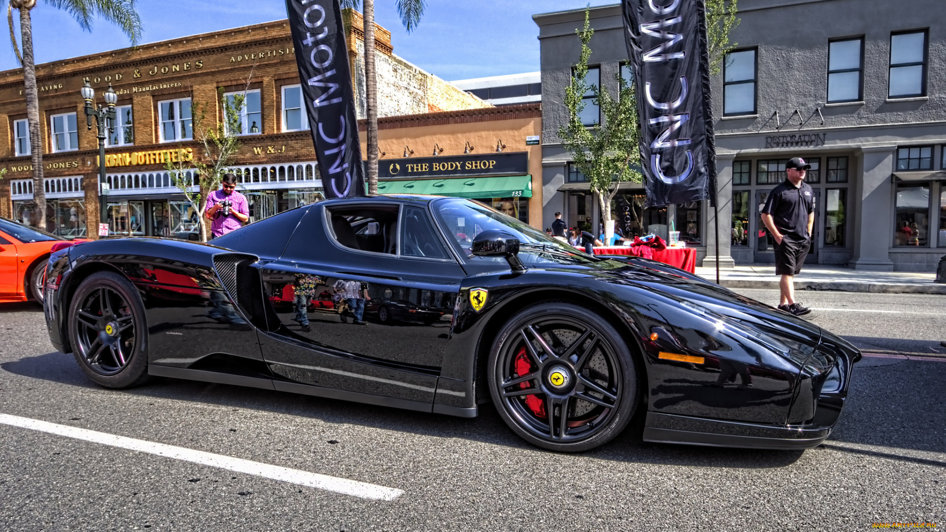 2014, ferrari, enzo, автомобили, выставки, и, уличные, фото, выставка, автошоу