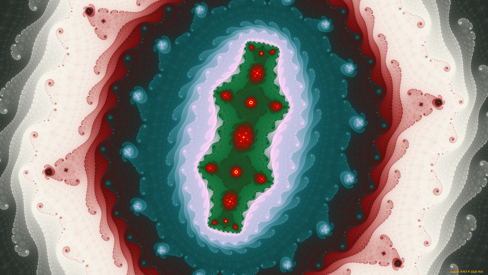 3д, графика, фракталы, , fractal, цвета, фон, узор