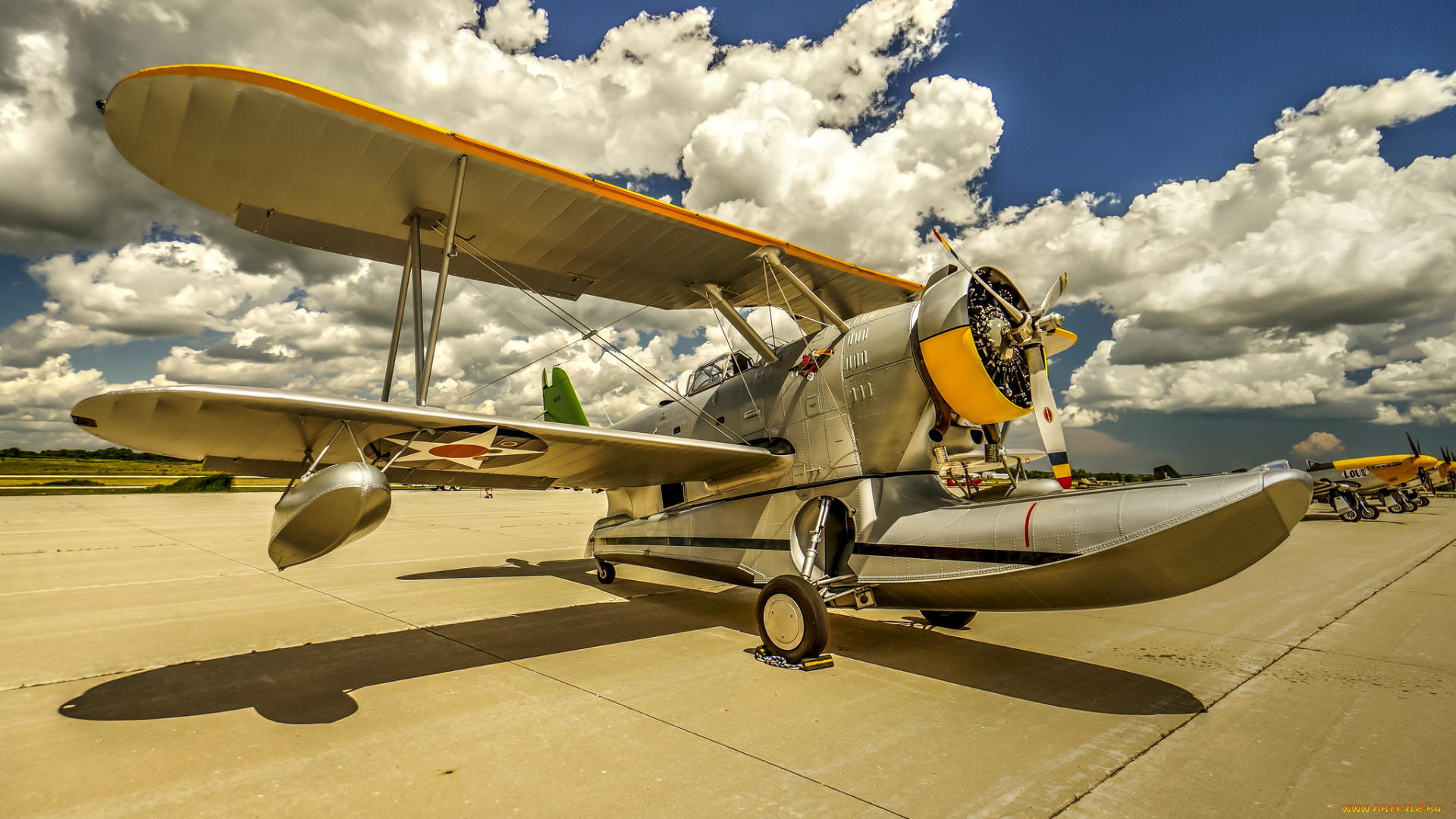 авиация, самолёты, амфибии, лодка, летающая