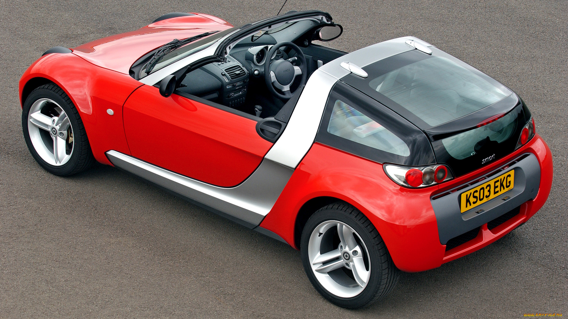 автомобили, smart