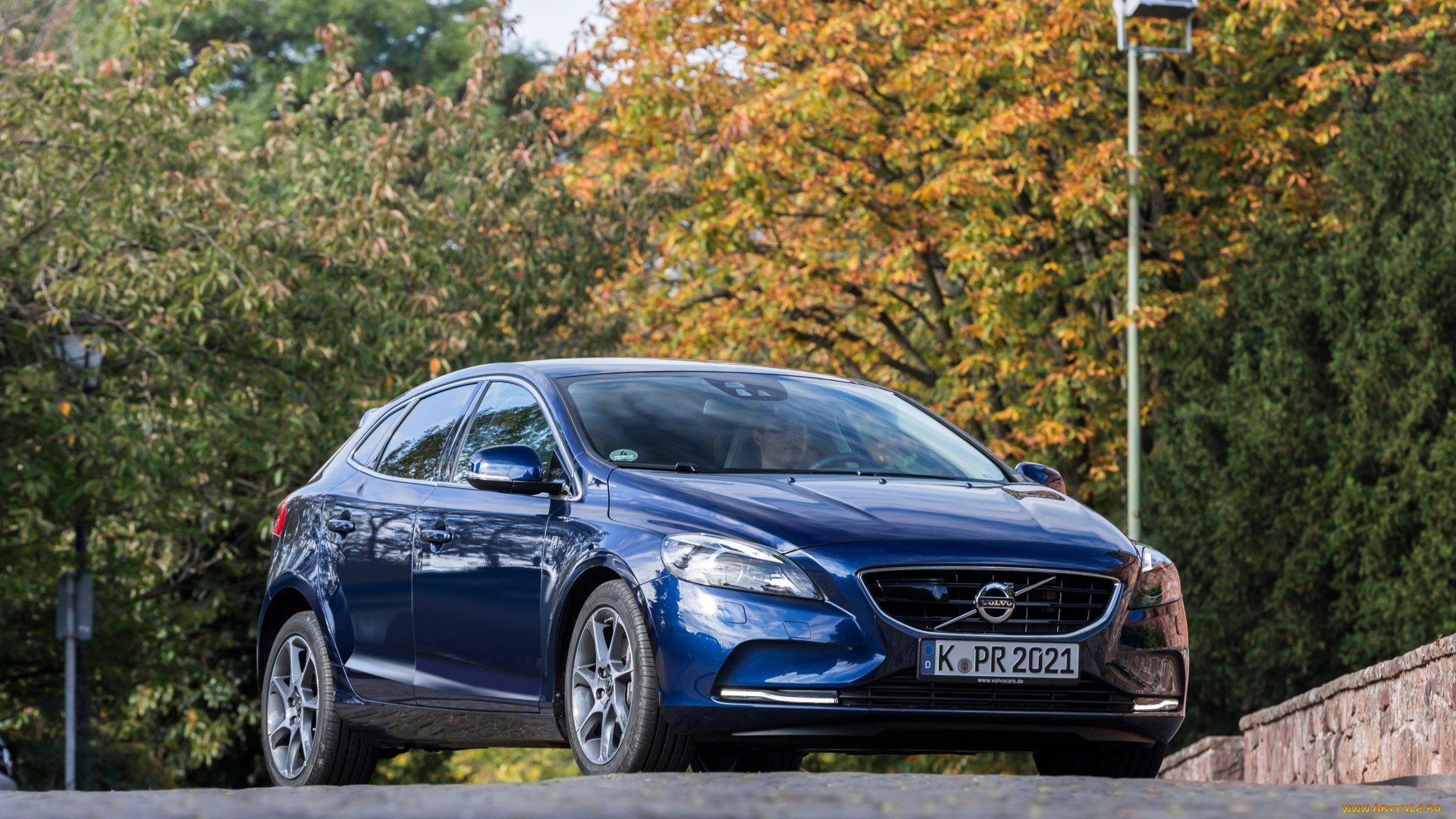 автомобили, volvo, v40, 2014г, ocean, race, d4