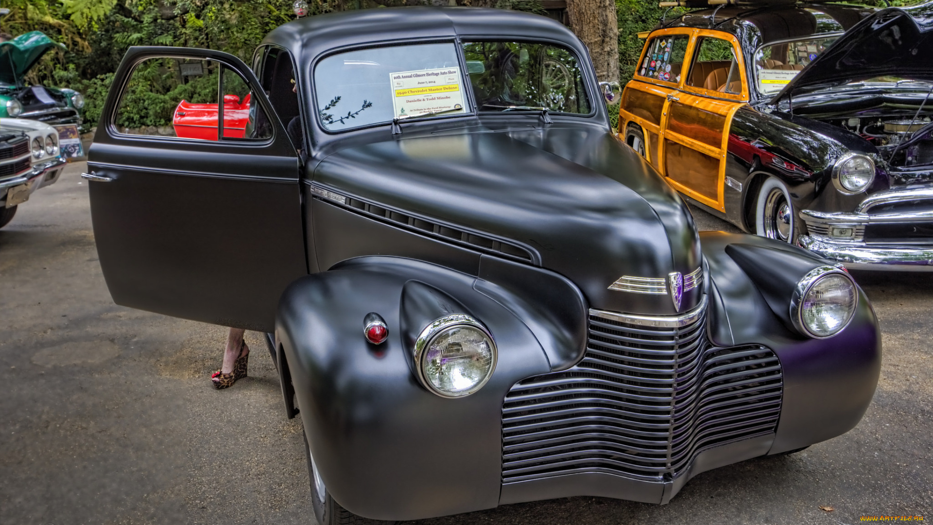 автомобили, выставки, и, уличные, фото, выставка, автошоу