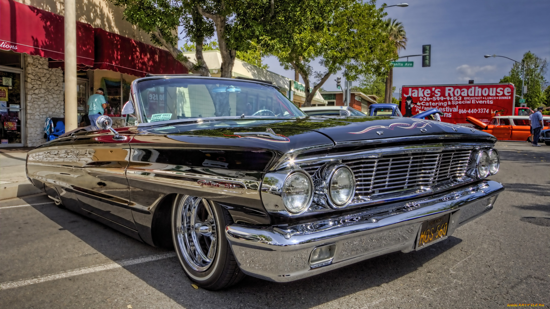 автомобили, выставки, и, уличные, фото, выставка, автошоу