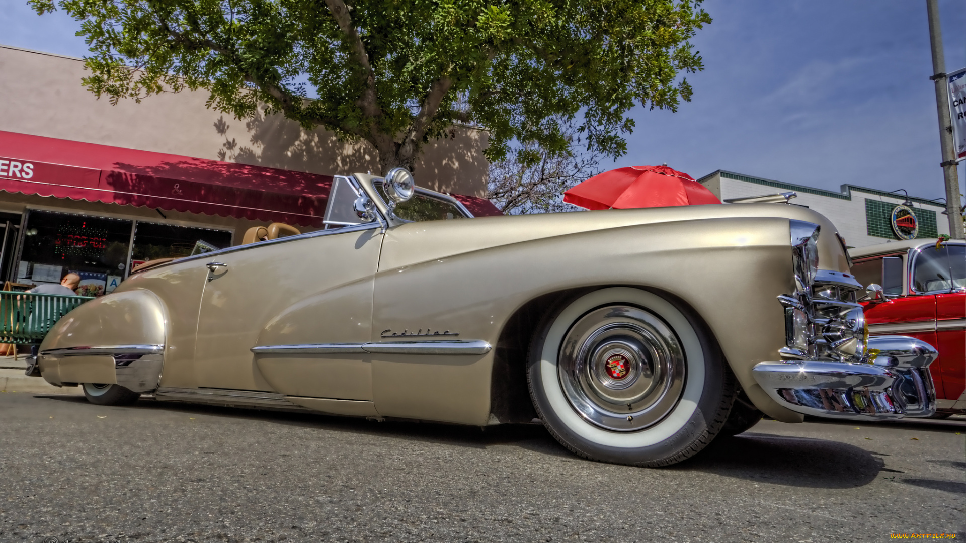 автомобили, выставки, и, уличные, фото, выставка, автошоу