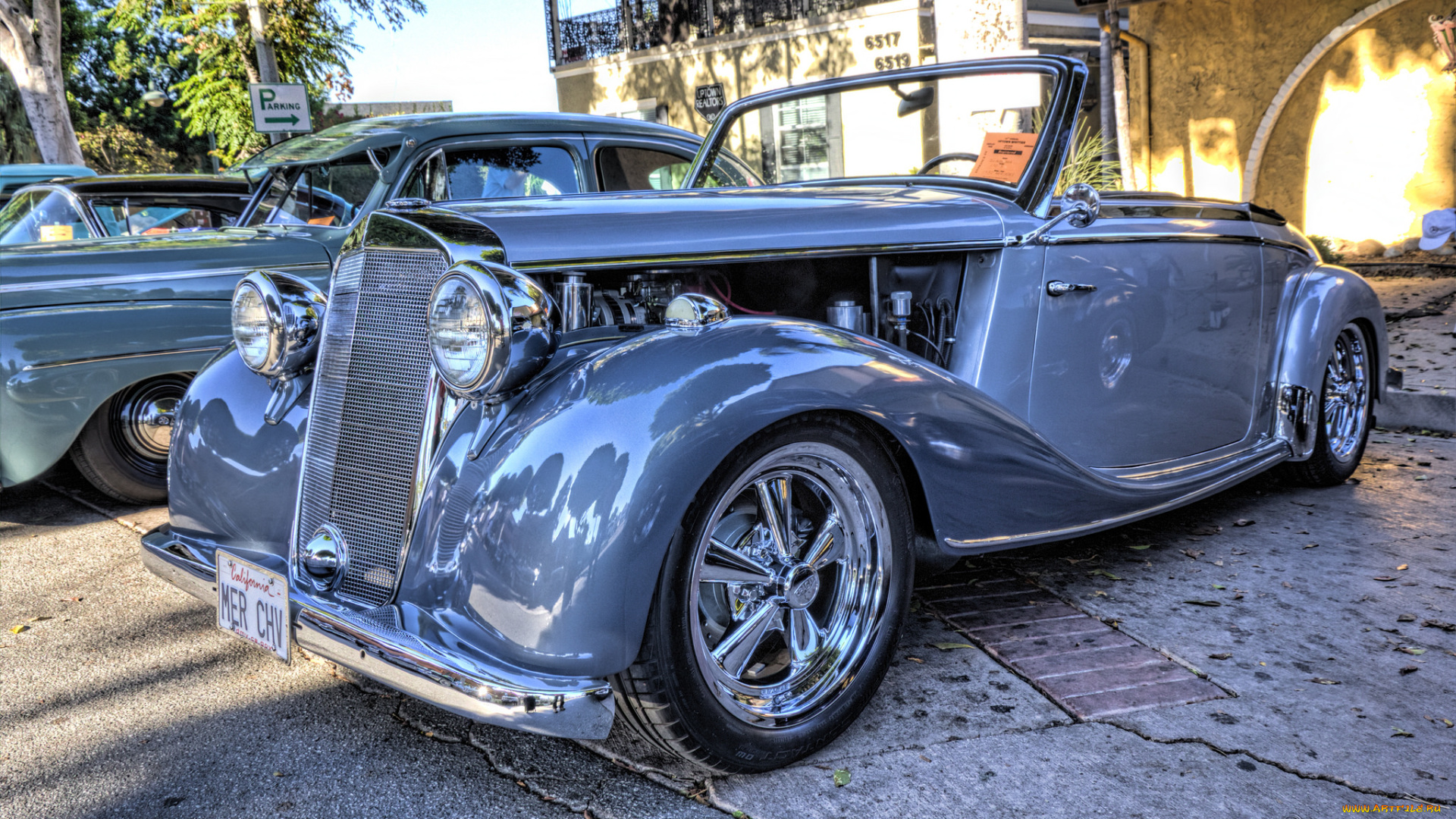 автомобили, выставки, и, уличные, фото, выставка, автошоу