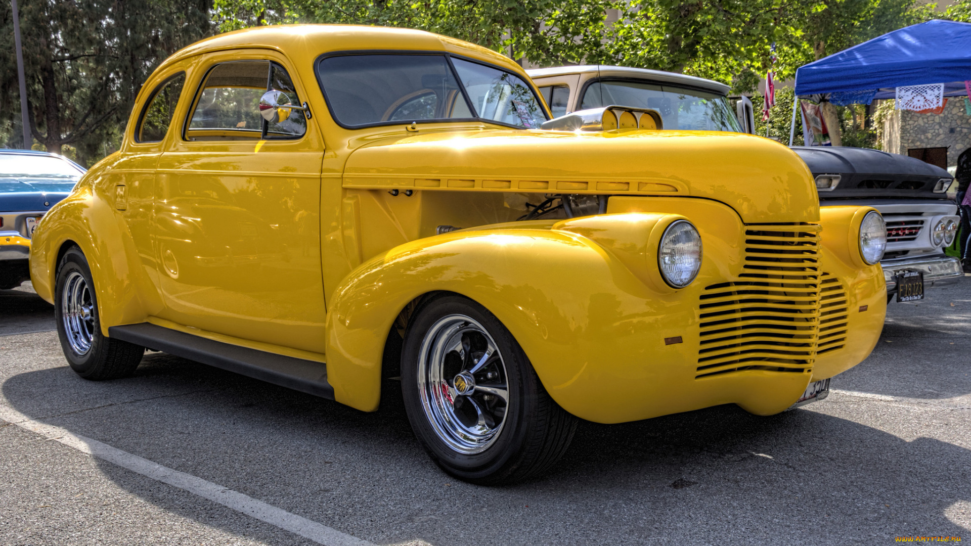 автомобили, выставки, и, уличные, фото, выставка, автошоу