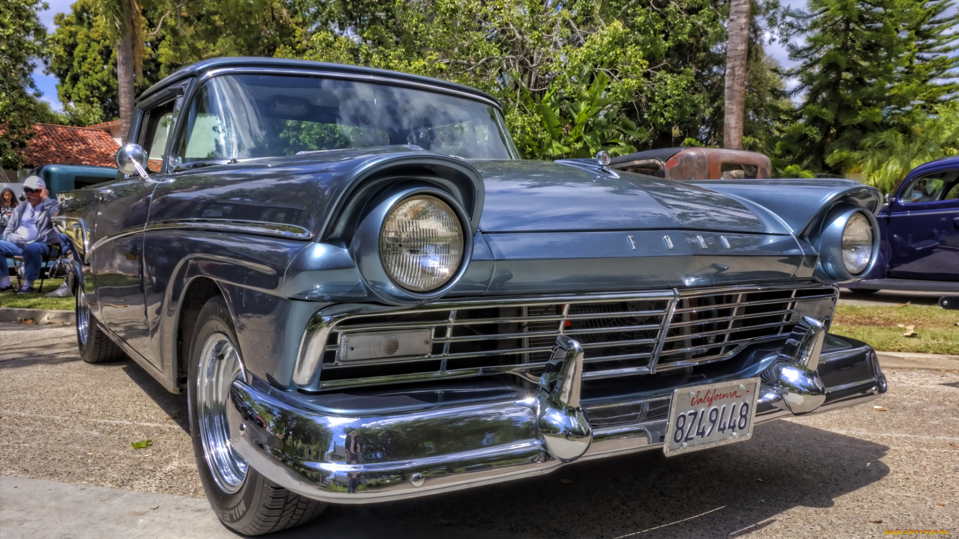 автомобили, выставки, и, уличные, фото, выставка, автошоу