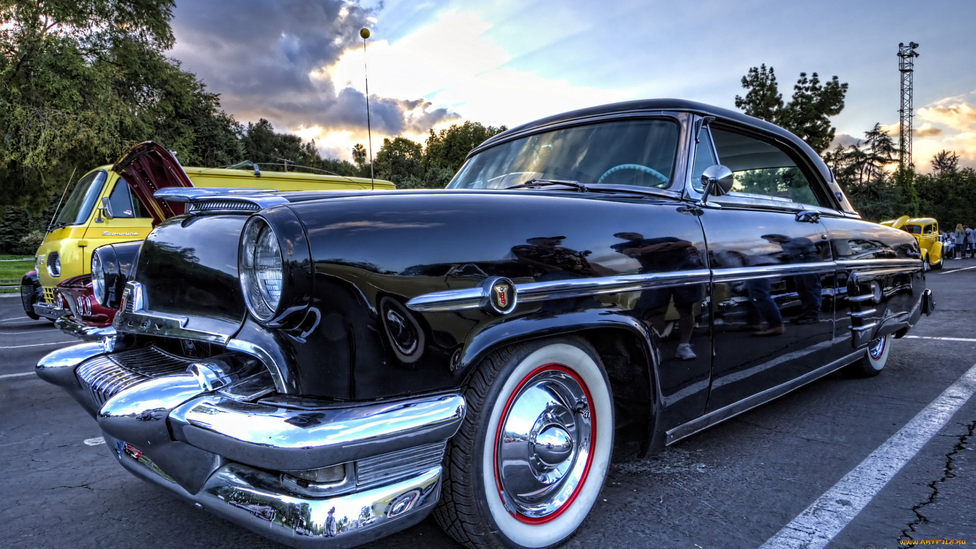 автомобили, выставки, и, уличные, фото, выставка, автошоу