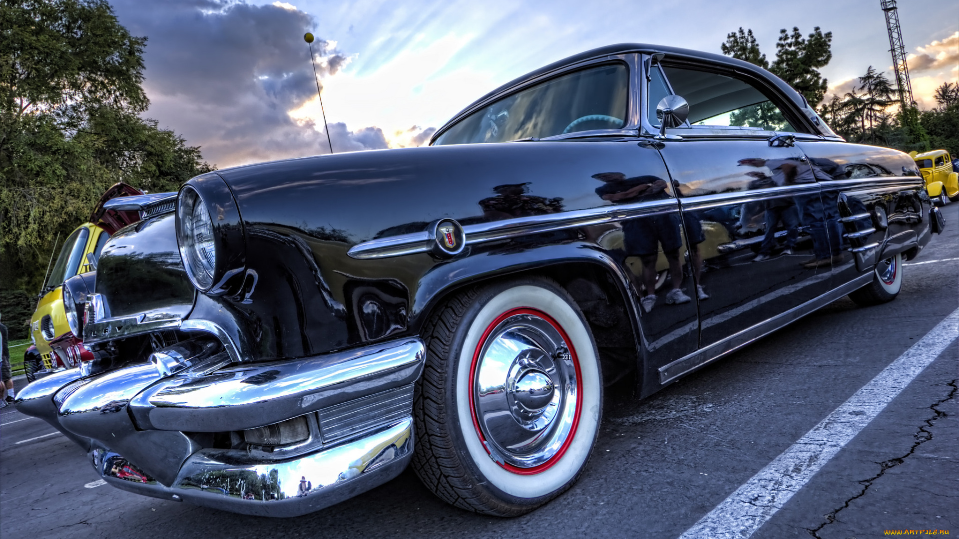 автомобили, выставки, и, уличные, фото, выставка, автошоу