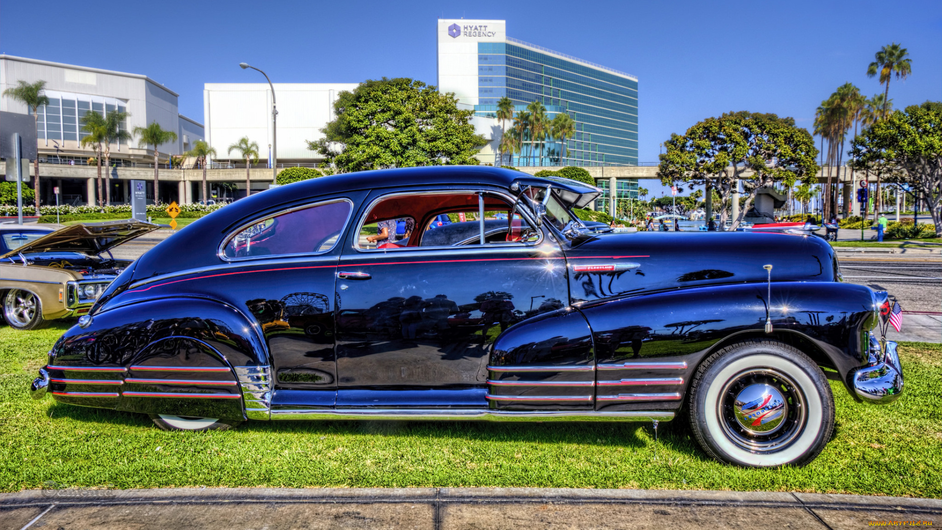 автомобили, выставки, и, уличные, фото, выставка, автошоу