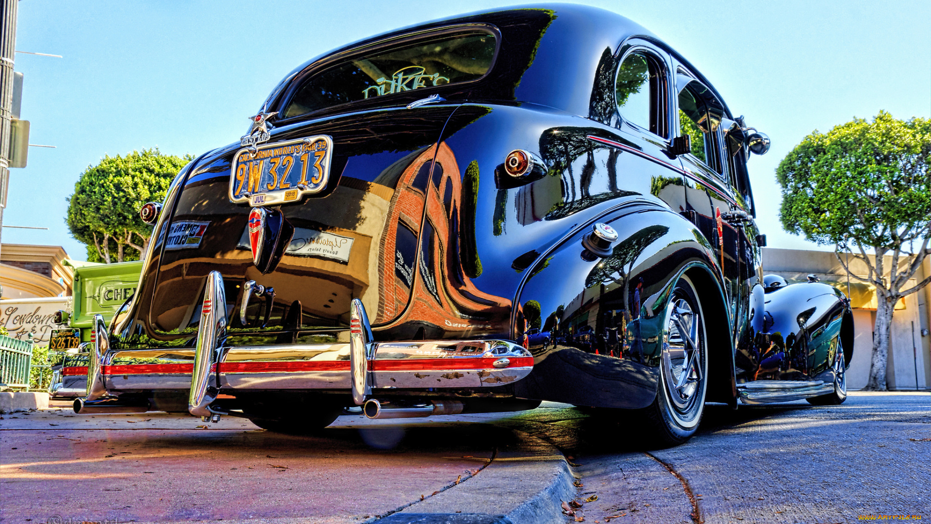 автомобили, выставки, и, уличные, фото, выставка, автошоу