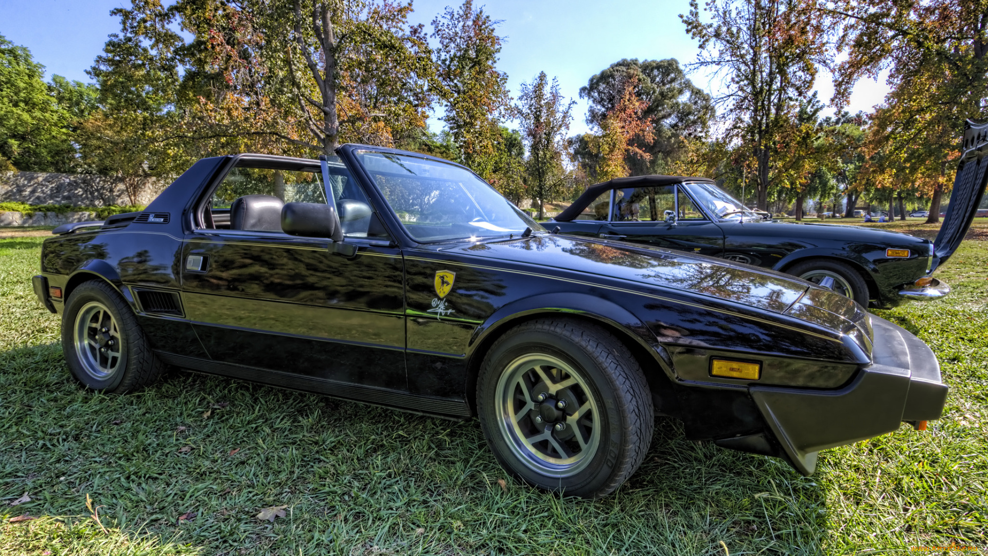 bertone, x1-9, автомобили, выставки, и, уличные, фото, выставка, автошоу