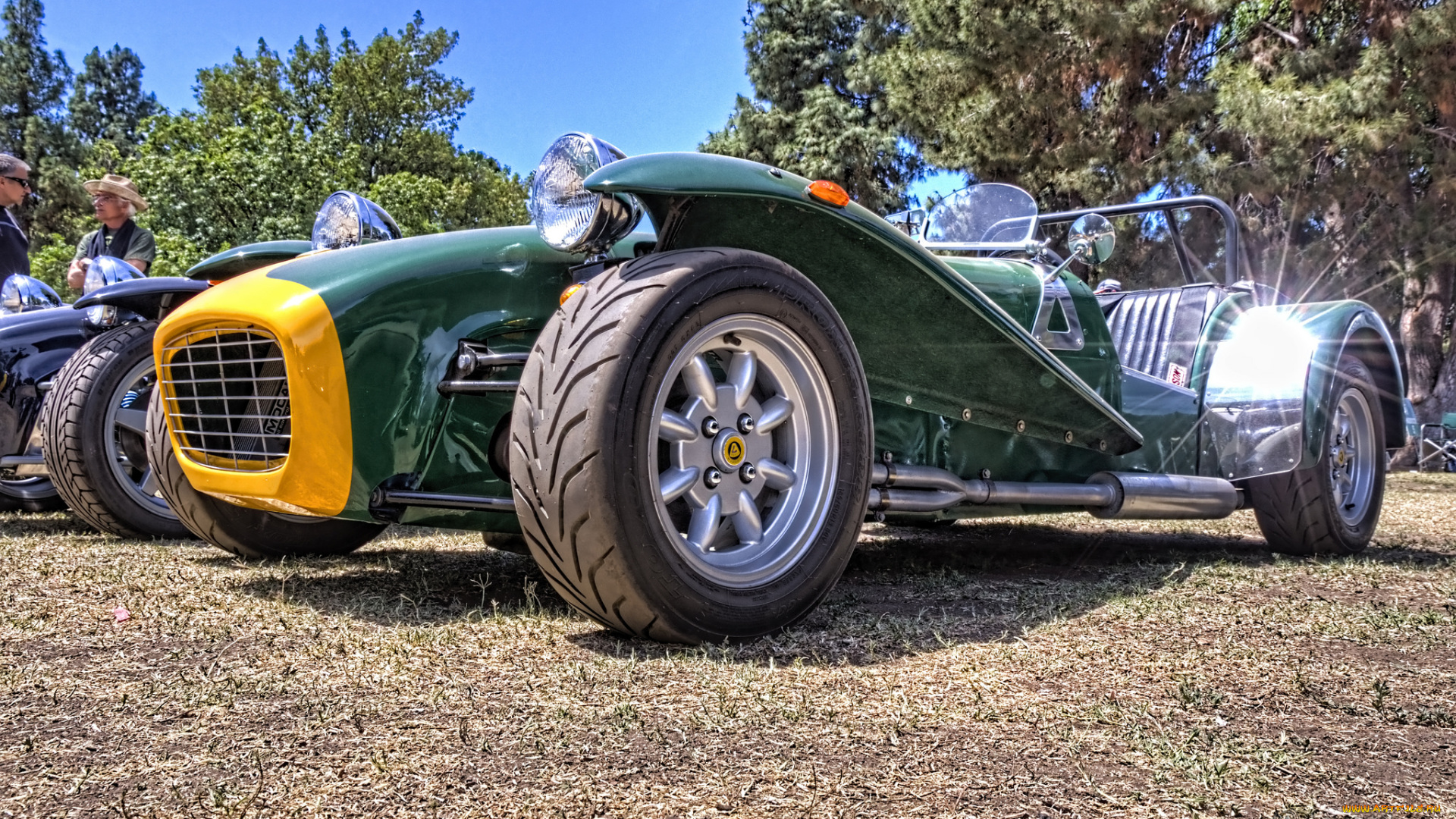 lotus, seven, автомобили, выставки, и, уличные, фото, выставка, автошоу