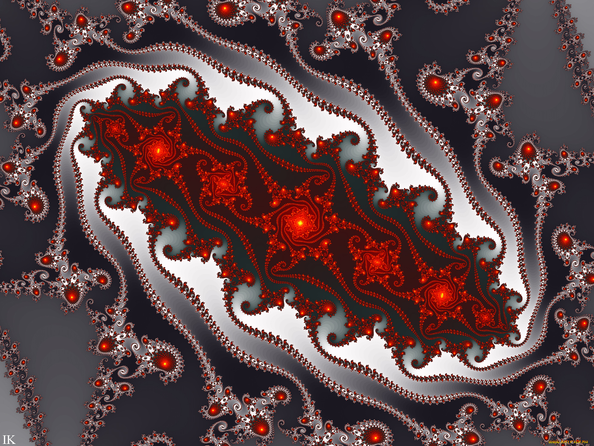 3д, графика, фракталы, , fractal, цвета, фон, узор