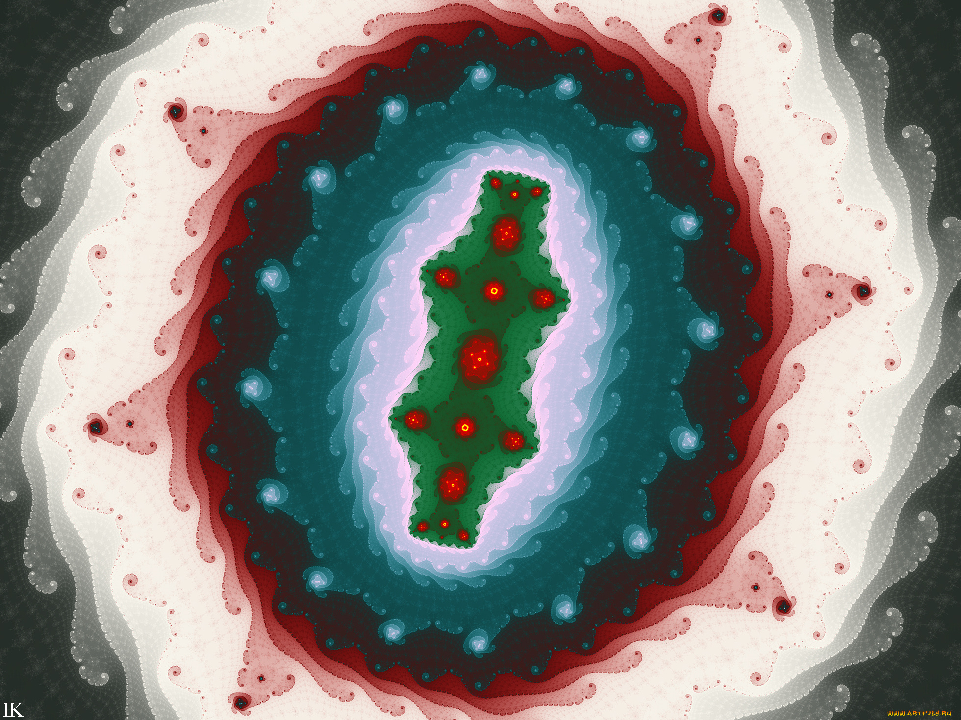 3д, графика, фракталы, , fractal, цвета, фон, узор