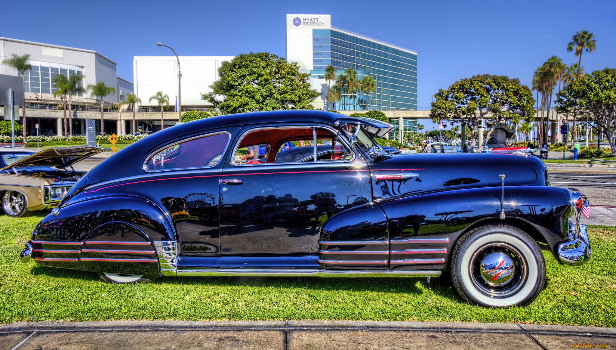 автомобили, выставки, и, уличные, фото, выставка, автошоу