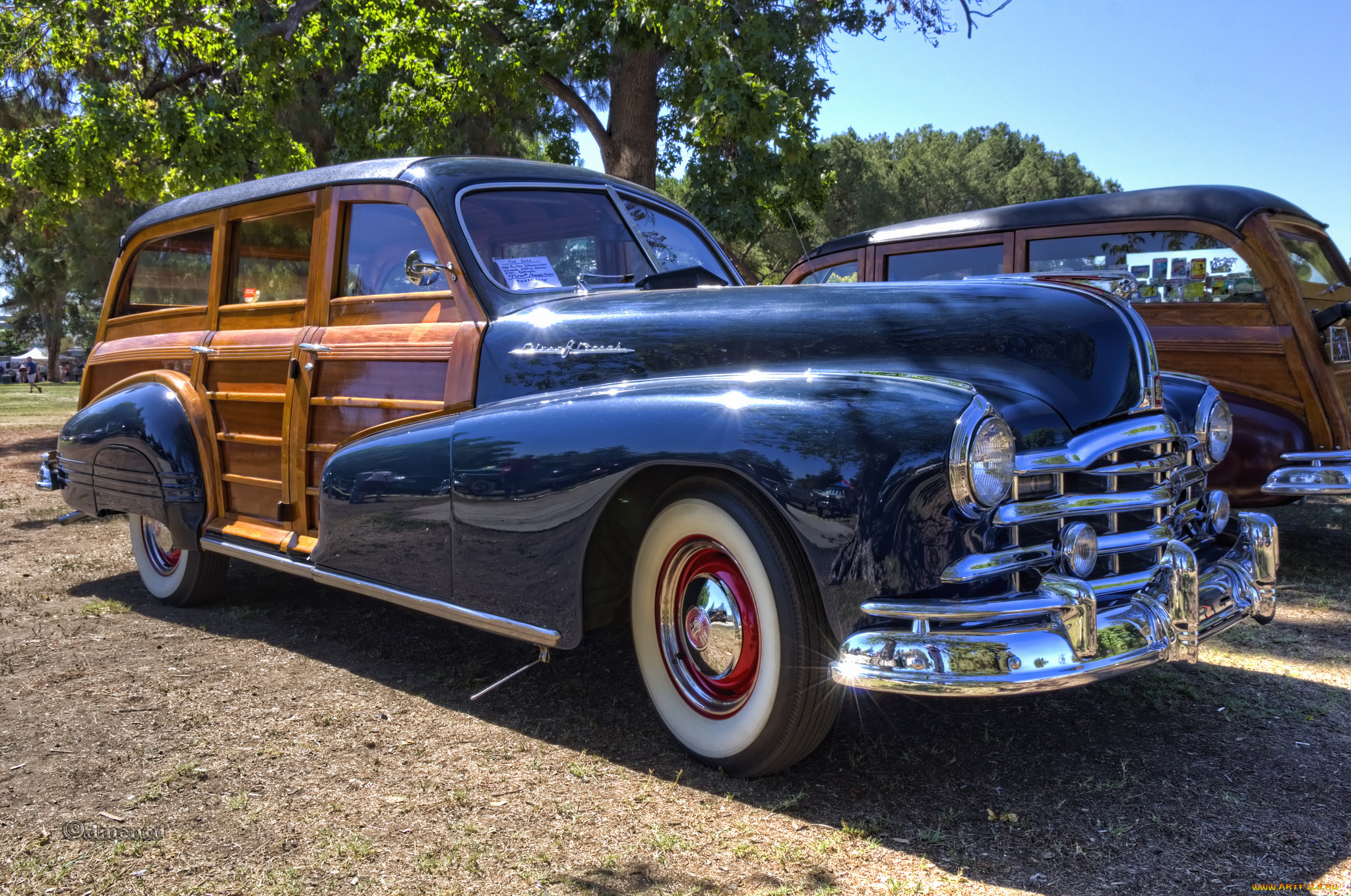 1948, pontiac, streamliner, standard, station, wagon, автомобили, выставки, и, уличные, фото, выставка, автошоу