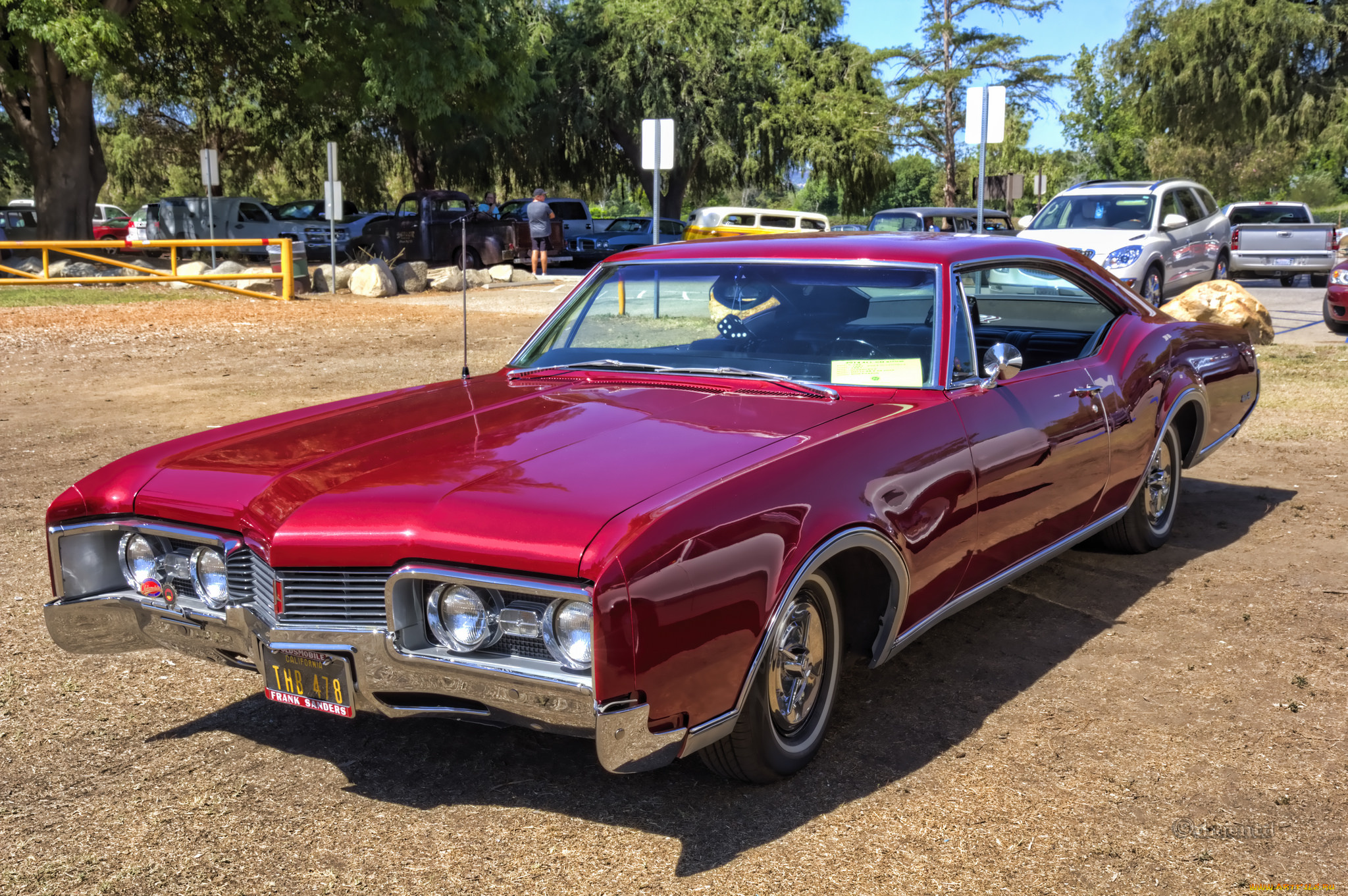 1967, oldsmobile, delta, 88, автомобили, выставки, и, уличные, фото, выставка, автошоу