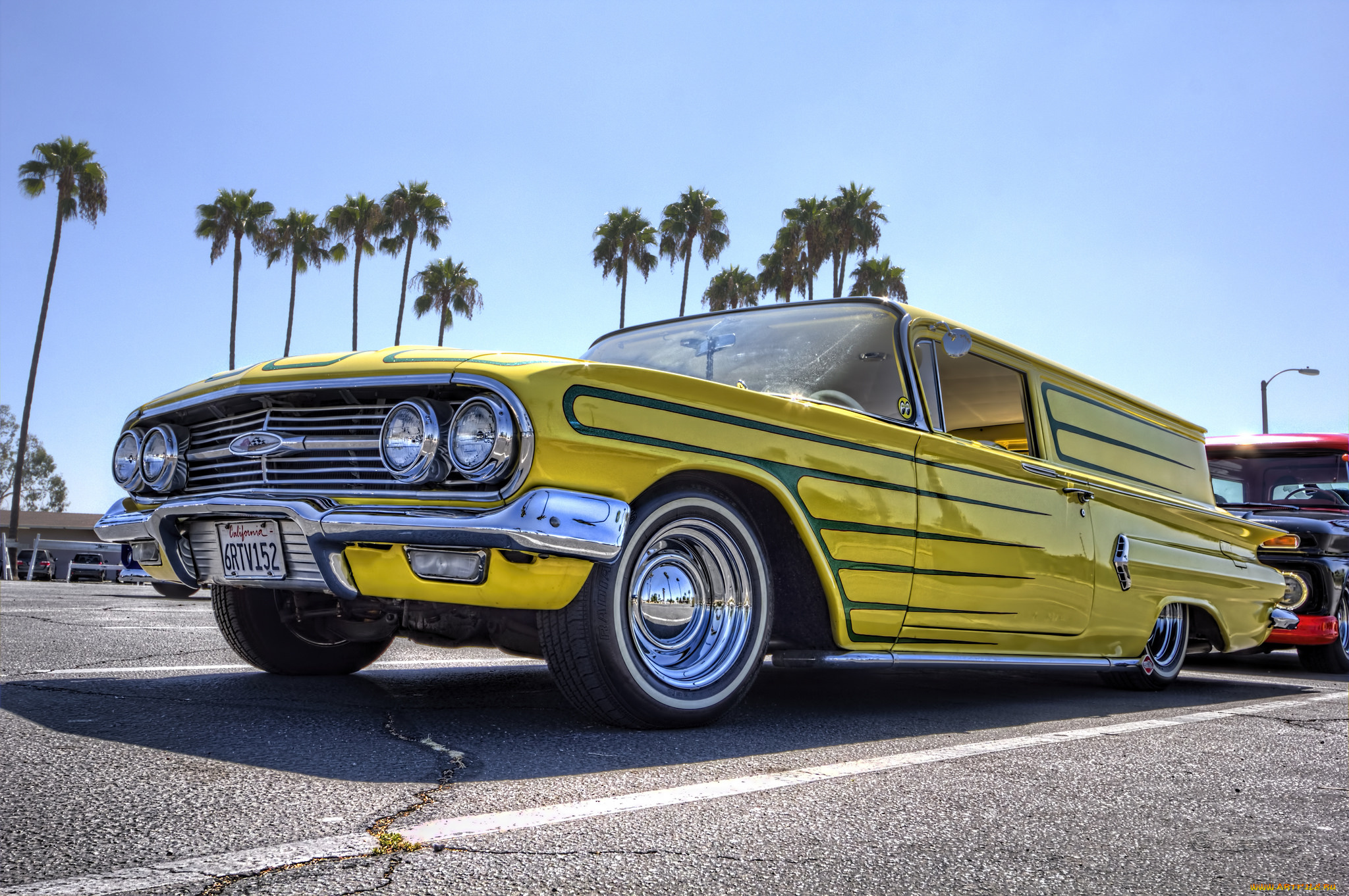 old, skool, автомобили, выставки, и, уличные, фото, выставка, автошоу