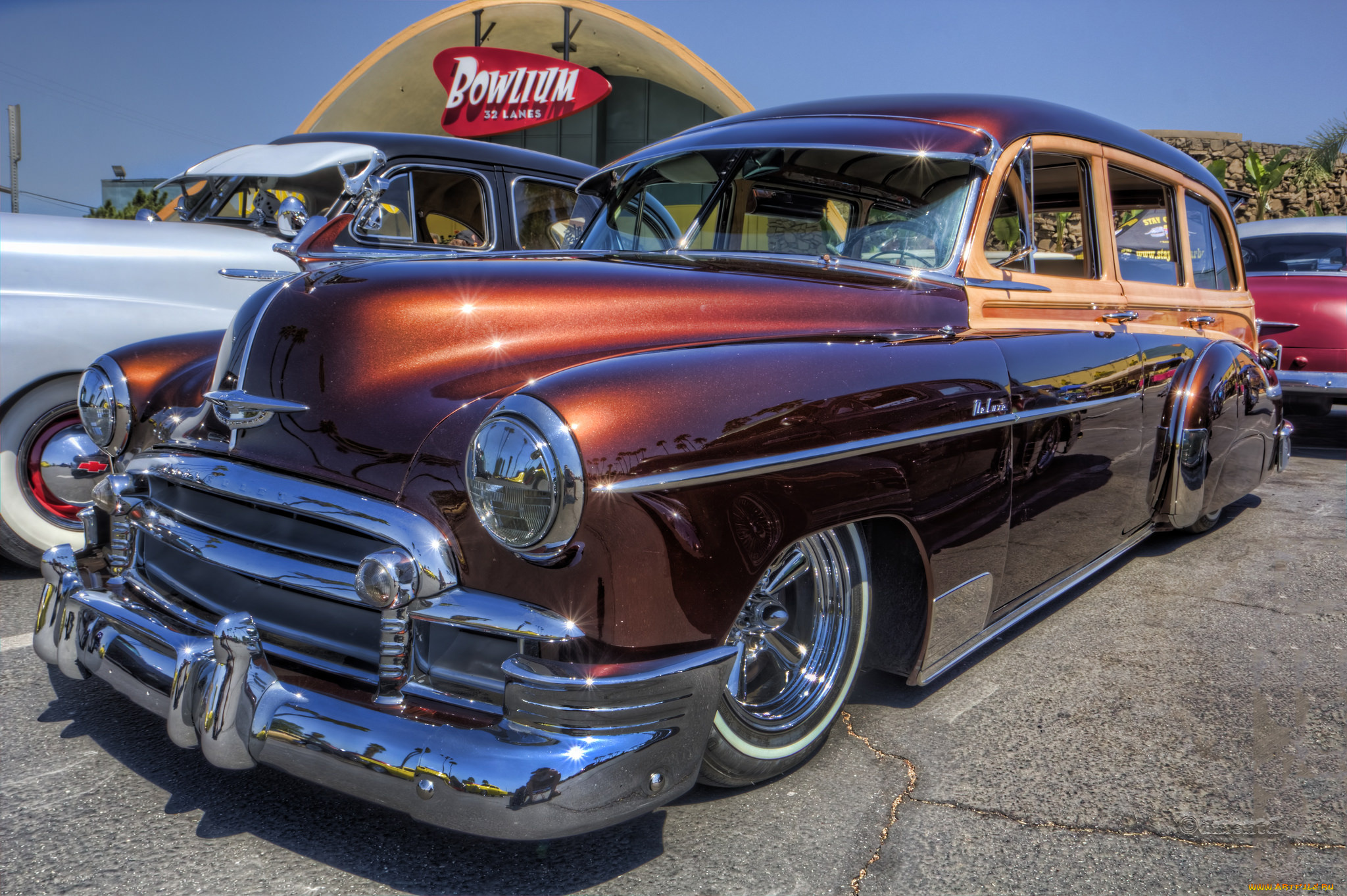 автомобили, выставки, и, уличные, фото, выставка, автошоу