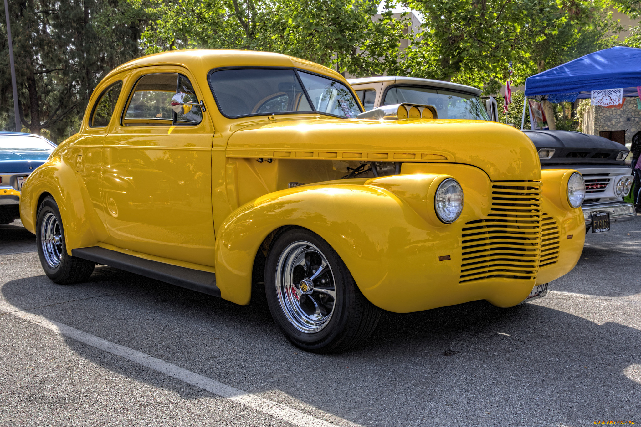 автомобили, выставки, и, уличные, фото, выставка, автошоу