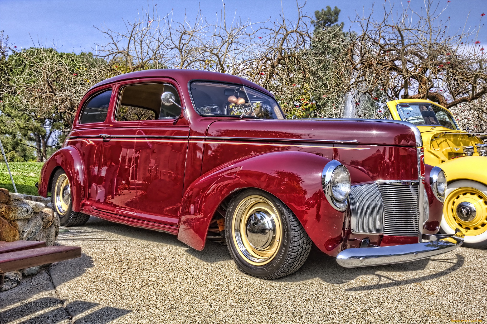 автомобили, выставки, и, уличные, фото, выставка, автошоу