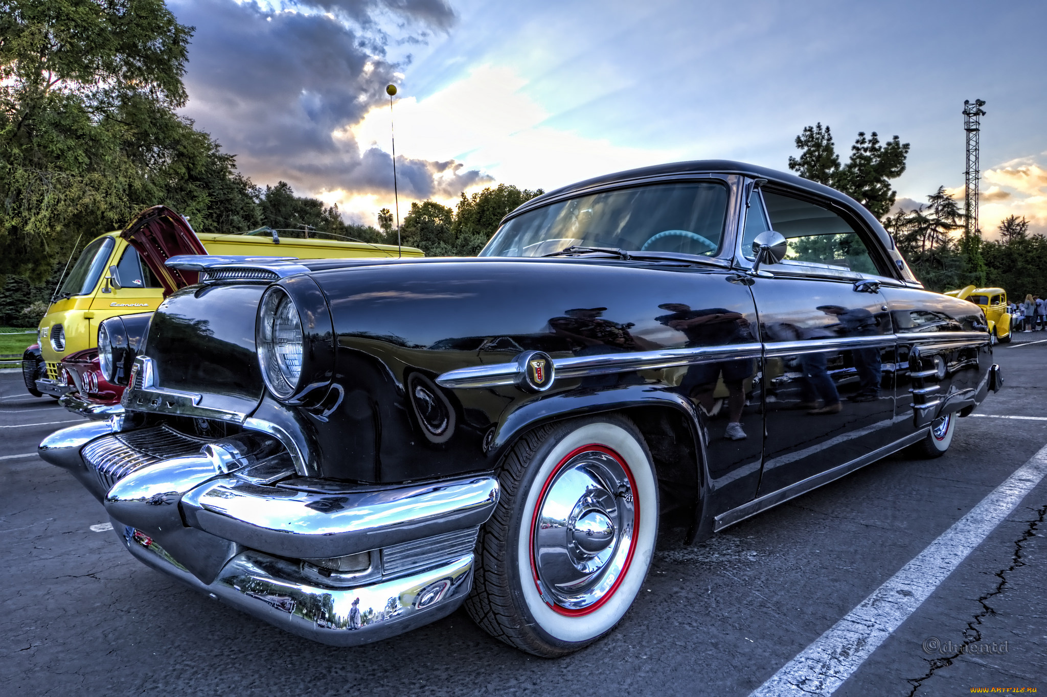 автомобили, выставки, и, уличные, фото, выставка, автошоу