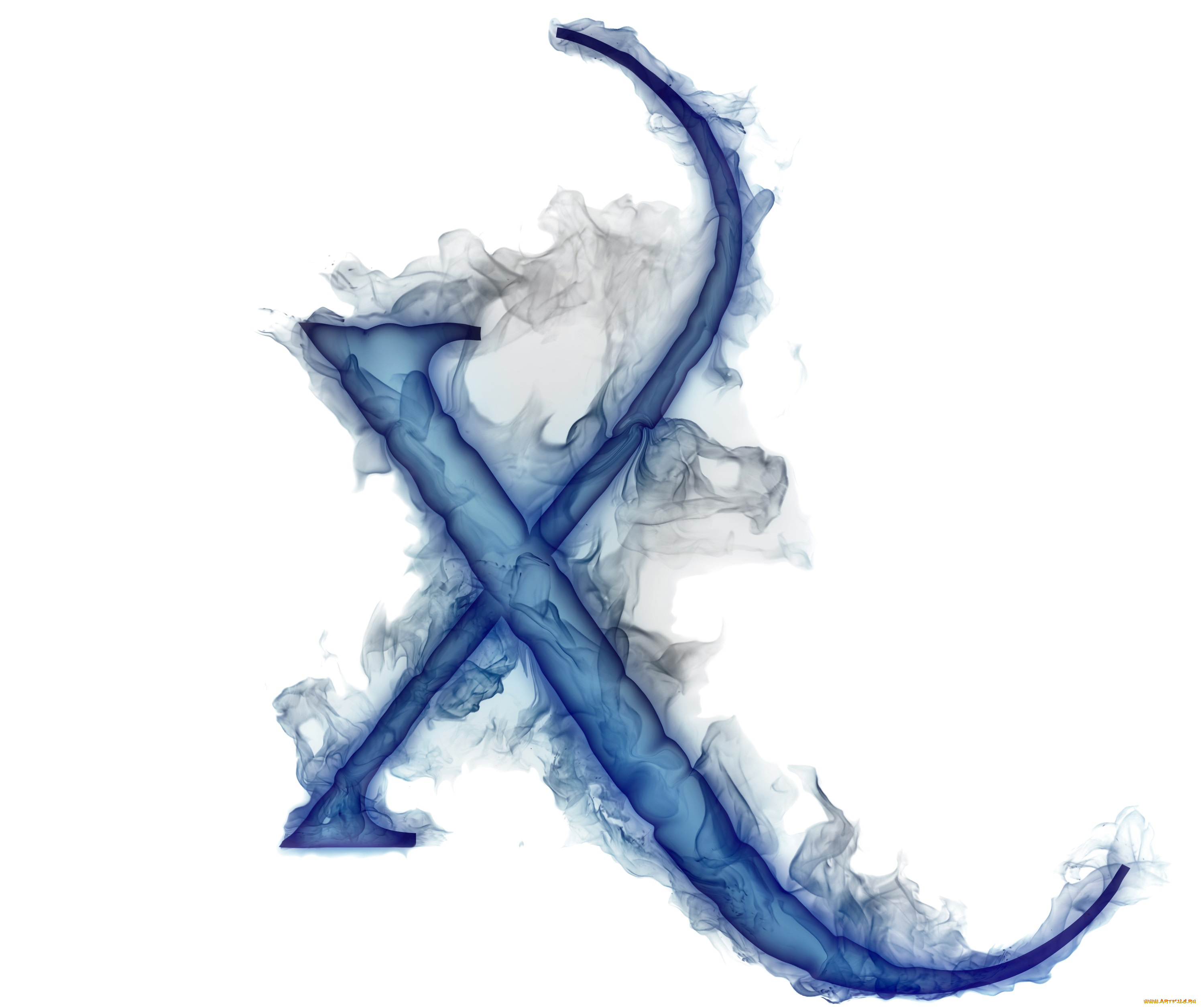 3д, графика, другое, , other, x, газ, дым, литера, буква