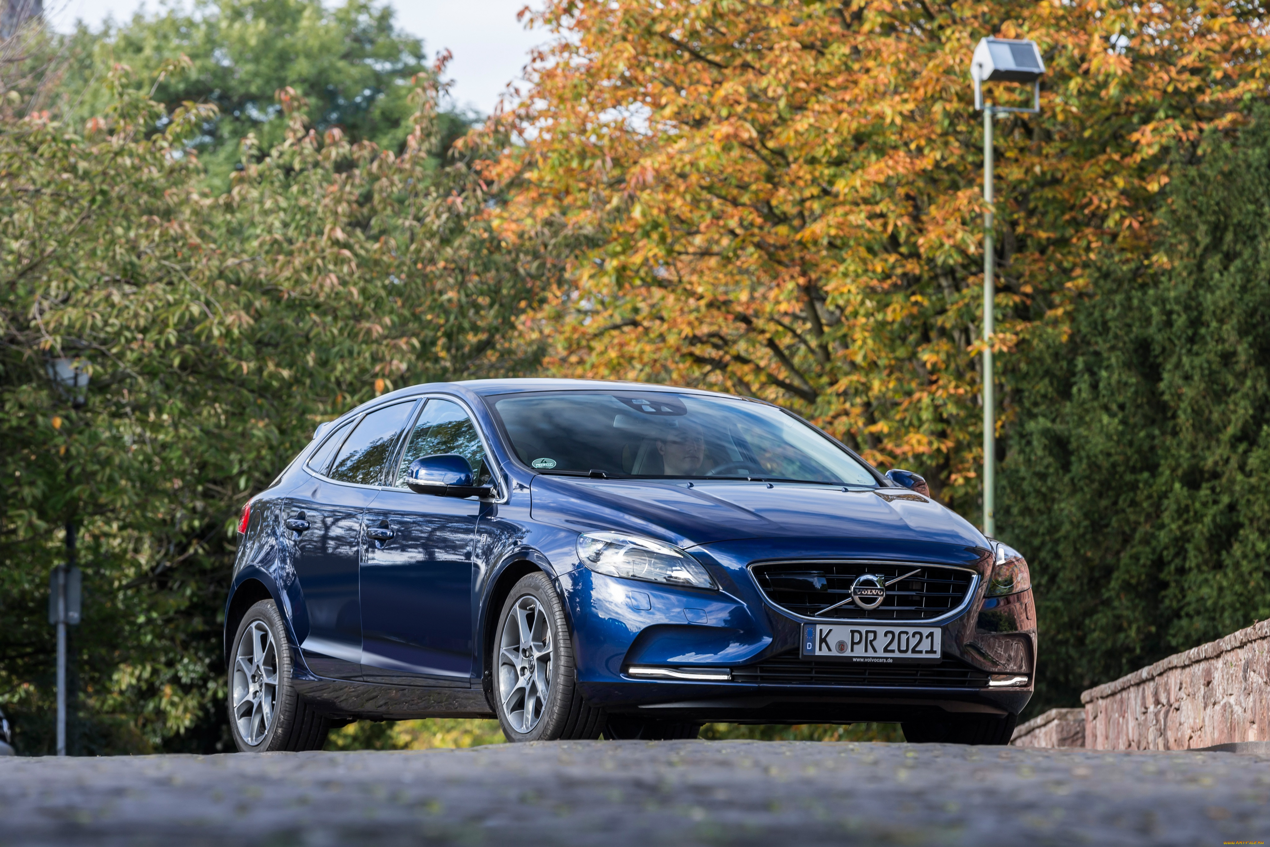 автомобили, volvo, v40, 2014г, ocean, race, d4
