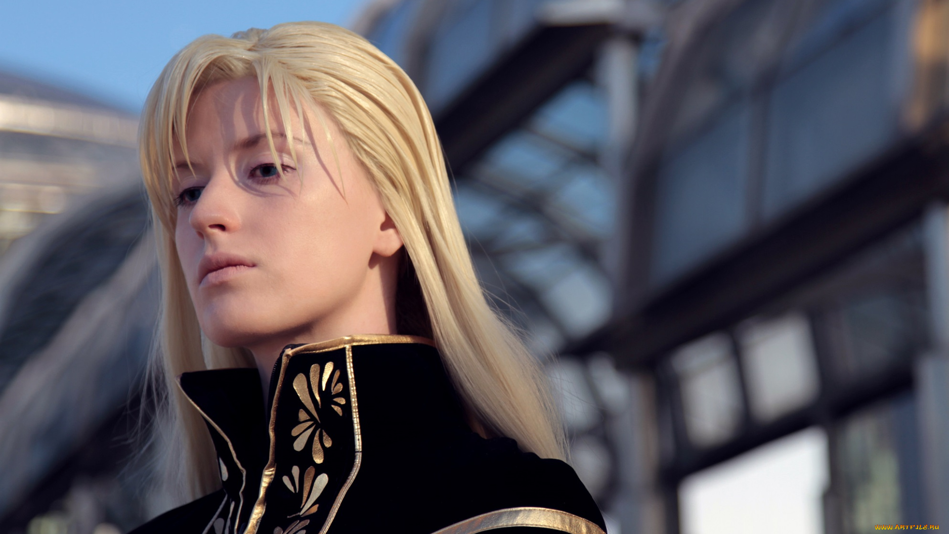 разное, cosplay, , косплей, клин, любви, блонди, Ясон, минк, элита