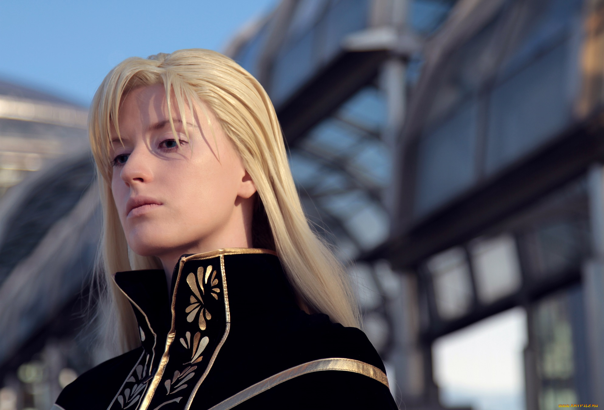 разное, cosplay, , косплей, клин, любви, блонди, Ясон, минк, элита