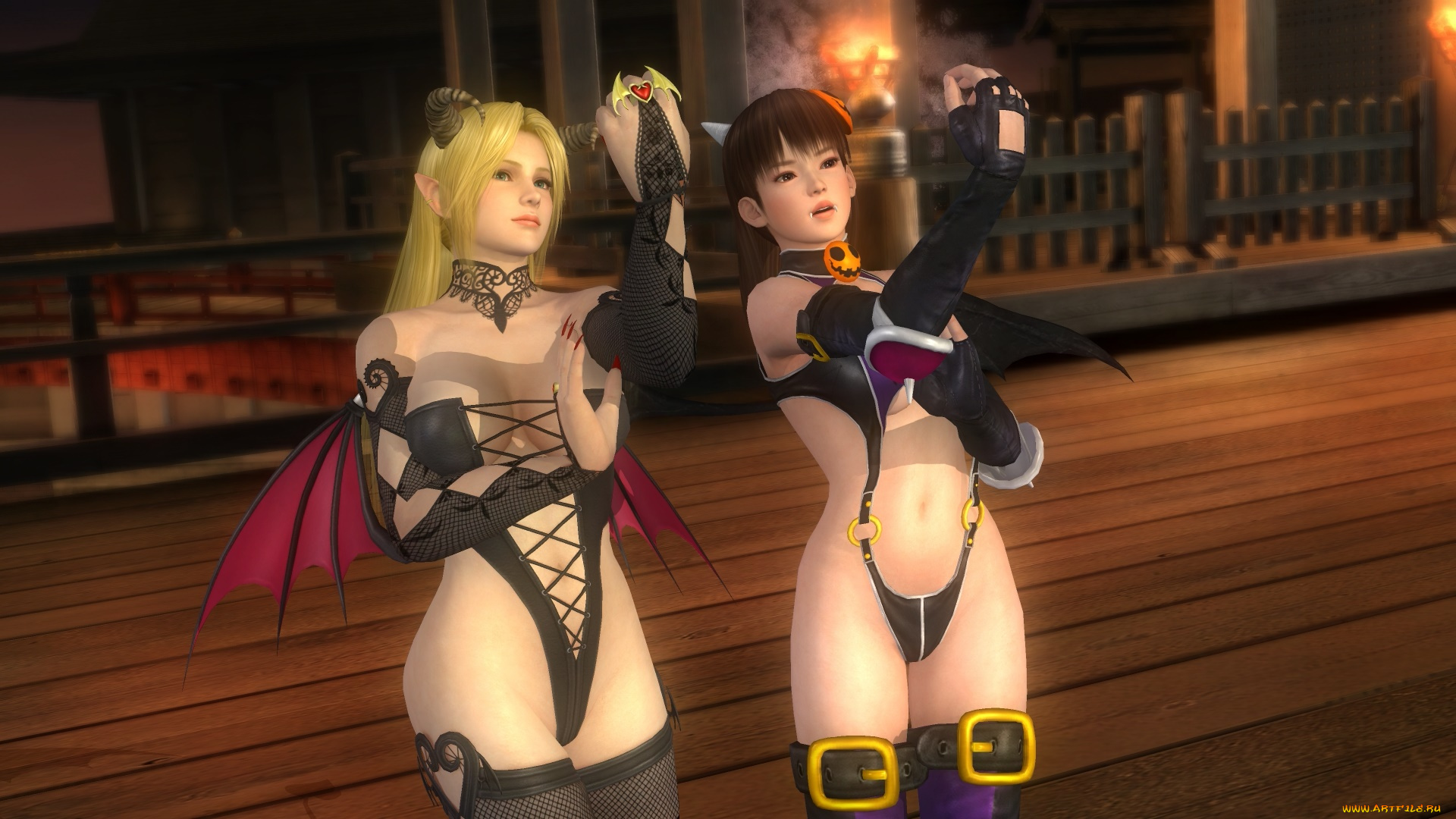 3д, графика, фантазия, , fantasy, девушки, взгляд, фон, поза