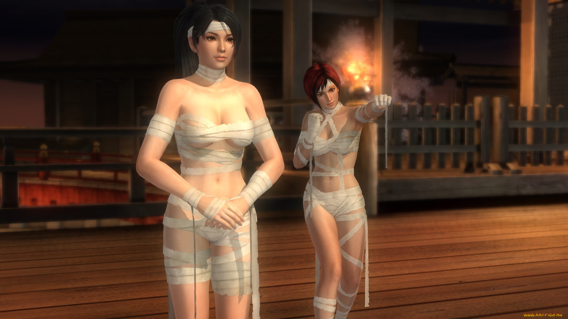 3д, графика, фантазия, , fantasy, взгляд, девушки, поза, фон