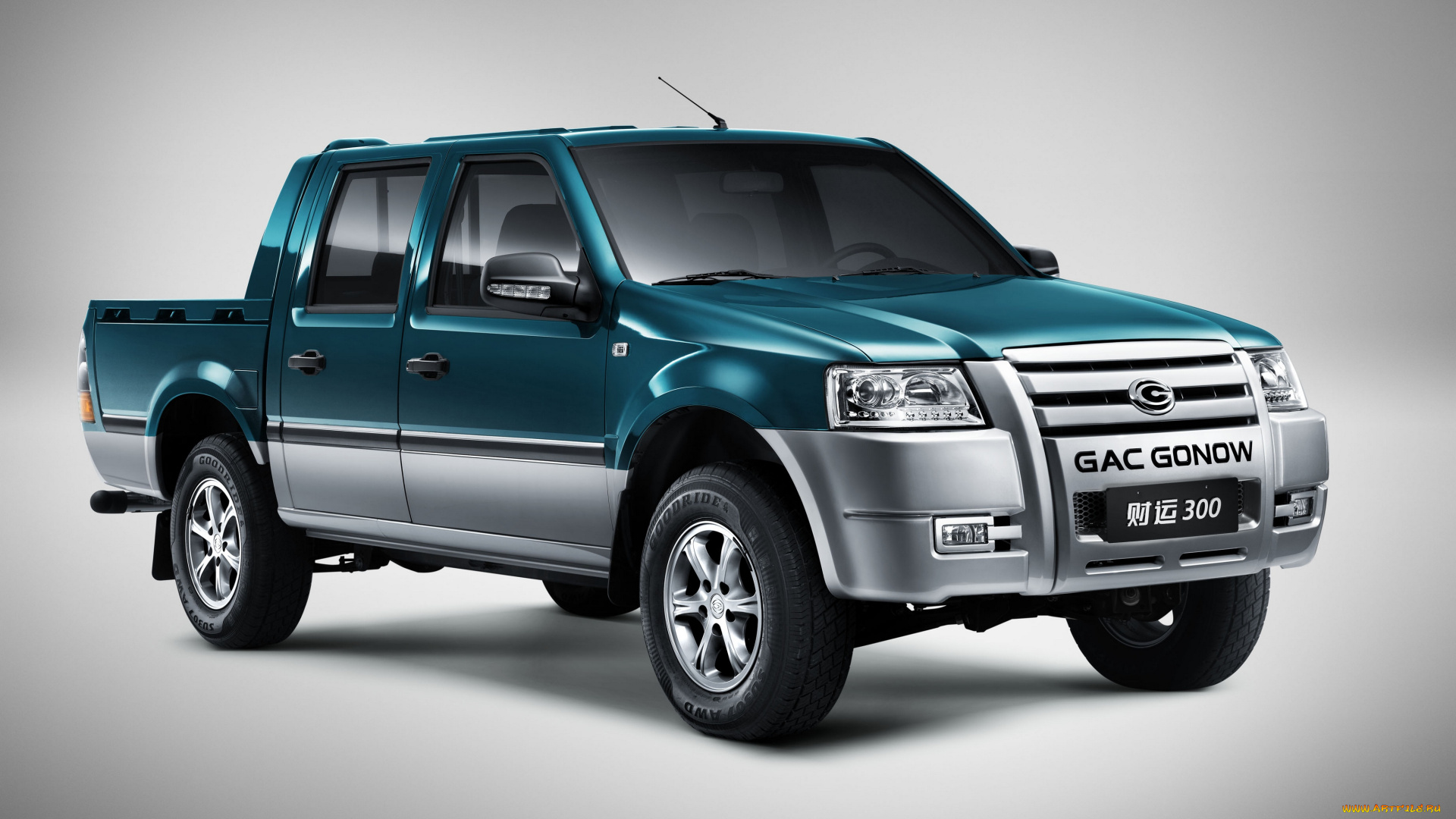 автомобили, gac, 300, fan, gonow