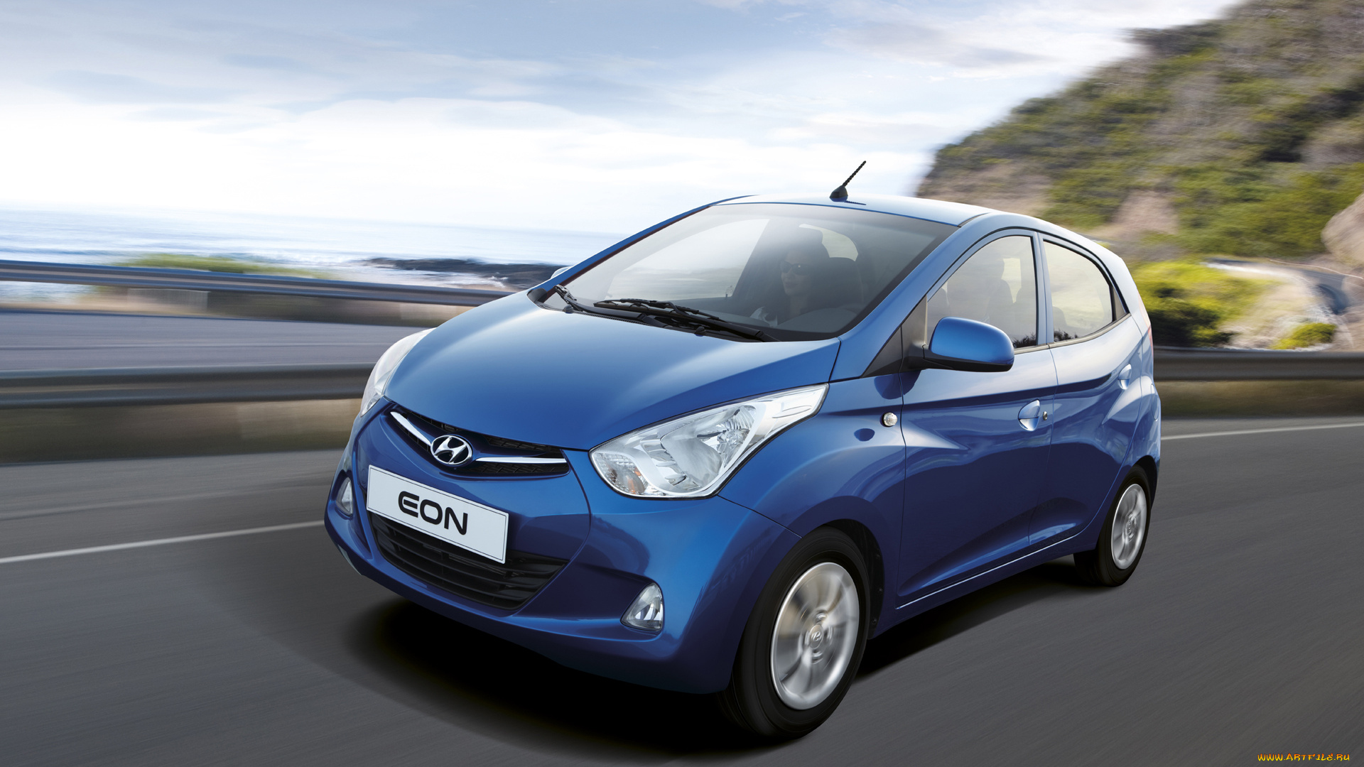 автомобили, hyundai, eon, latam