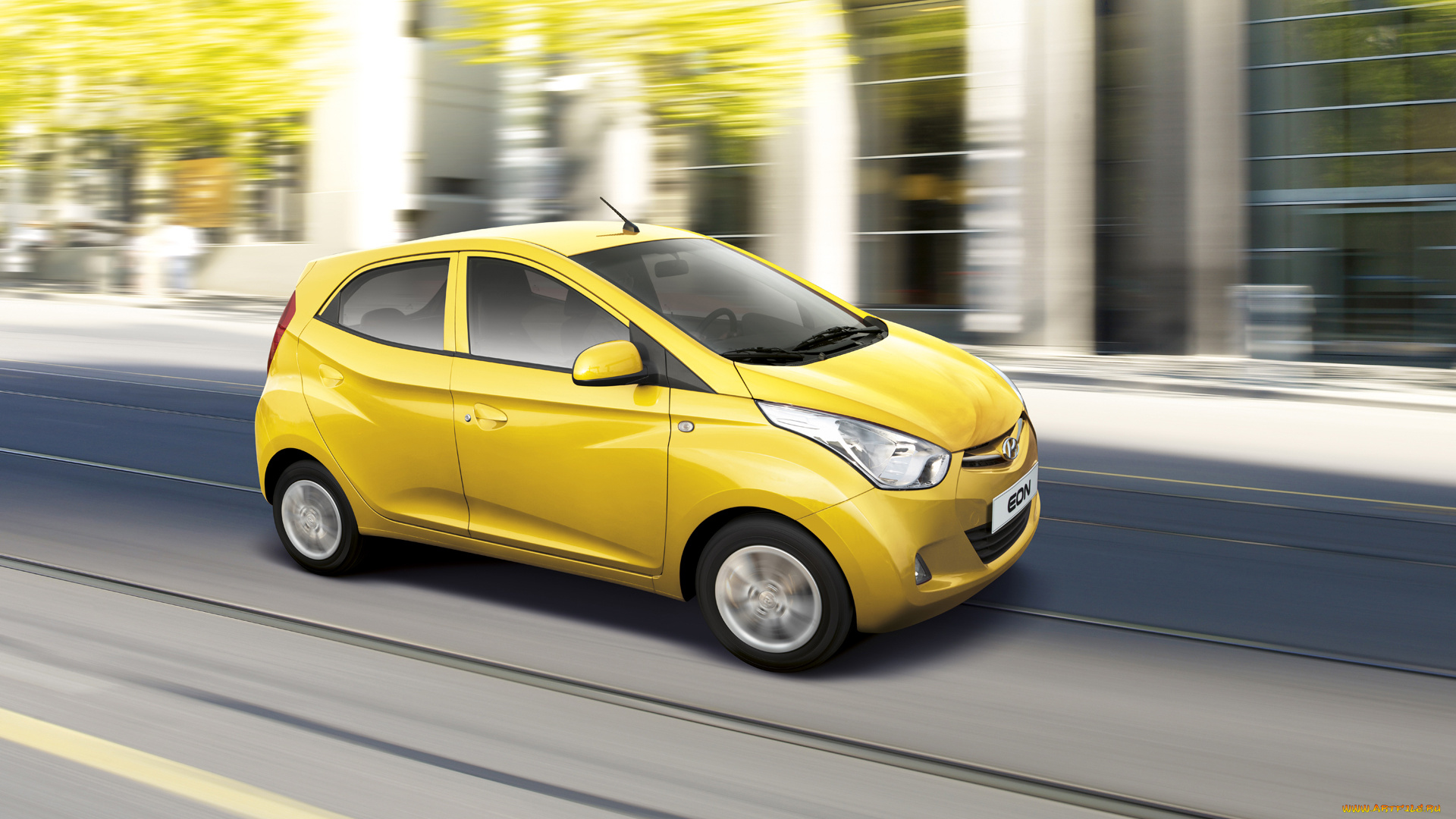 автомобили, hyundai, latam, eon