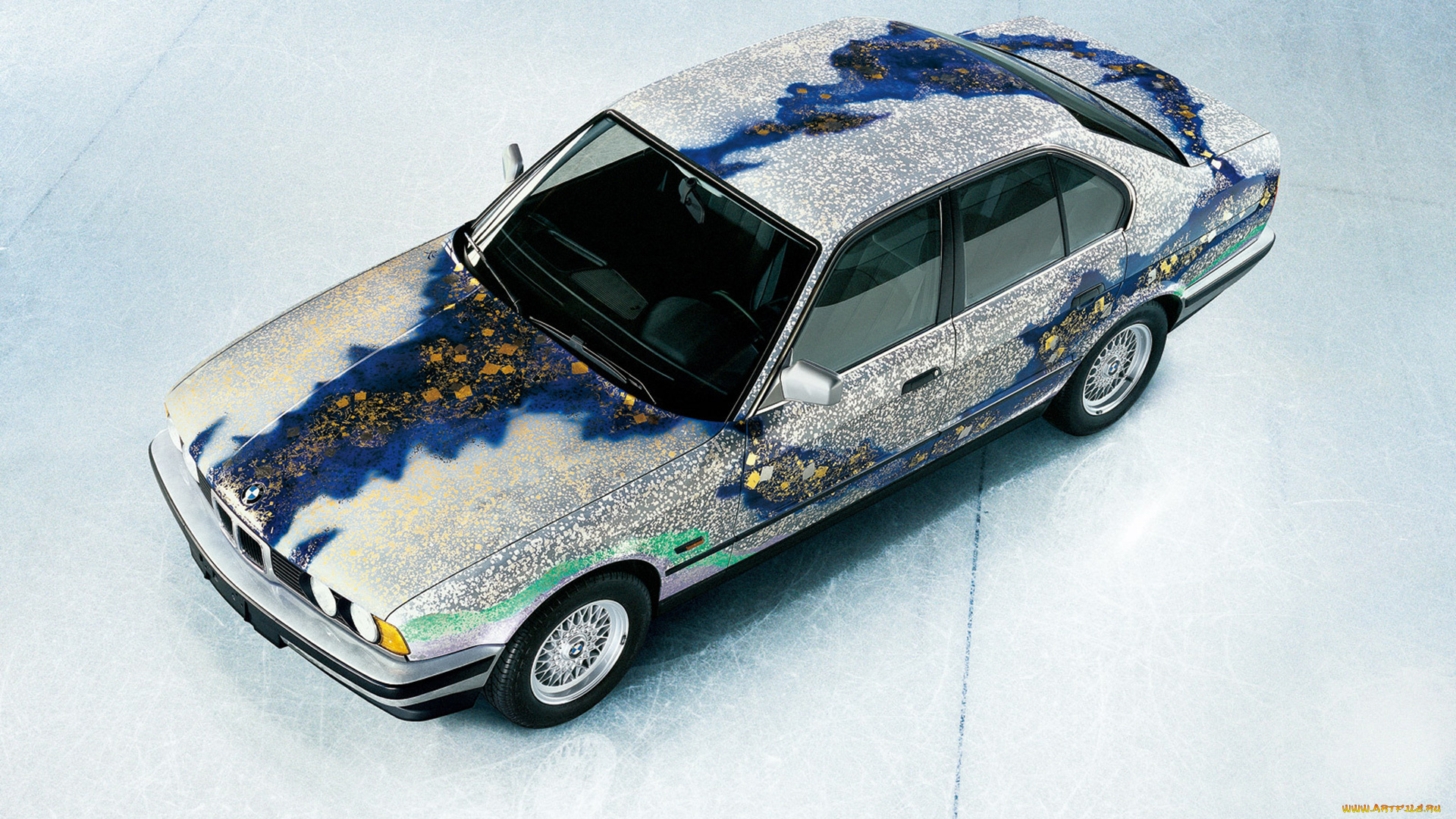 bmw, 535i, concept, 1990, автомобили, bmw, 535i, concept, 1990