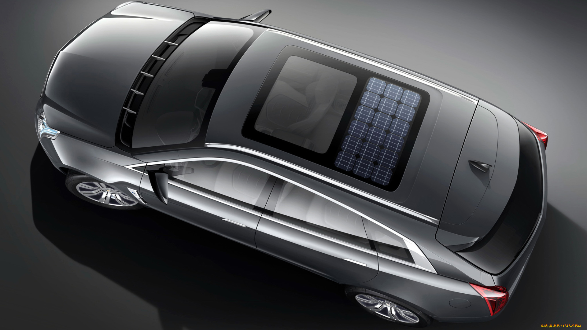 cadillac, provoq, concept, 2008, автомобили, cadillac, provoq, concept, 2008