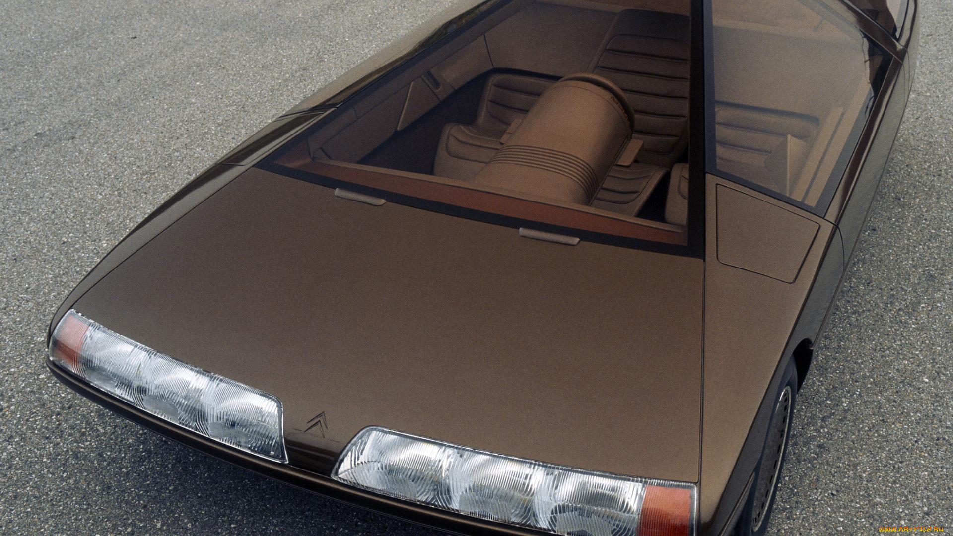 citroen, karin, concept, 1980, автомобили, citroen, ds, karin, concept, 1980