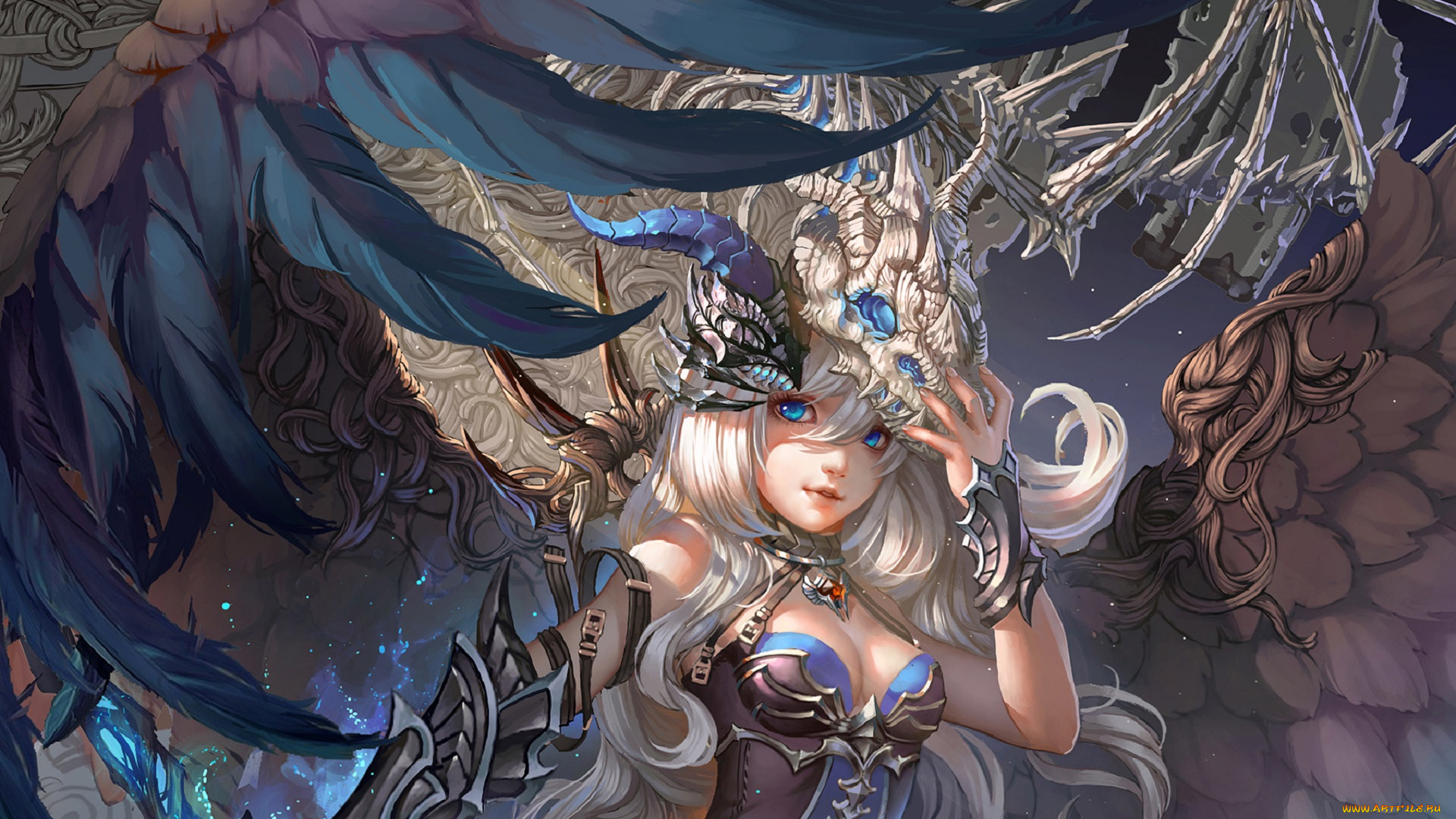 фэнтези, ангелы, ангел