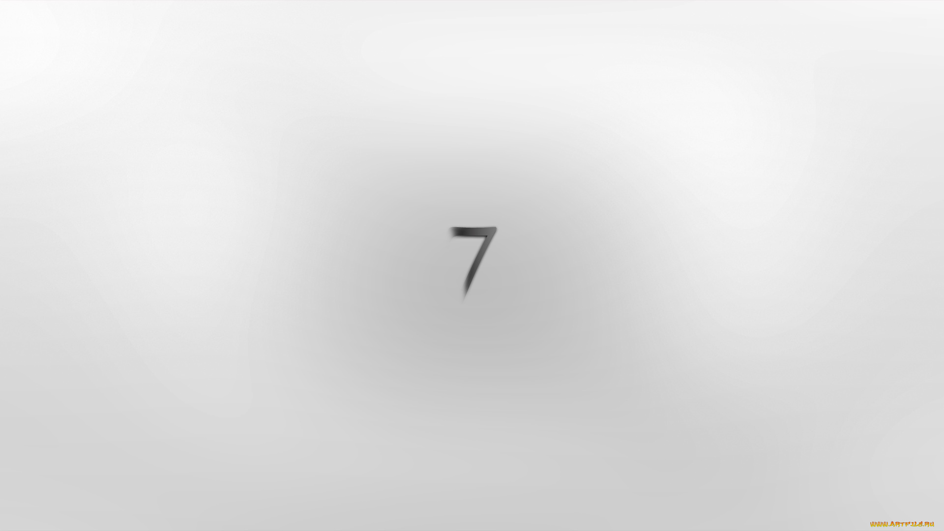 компьютеры, windows, 7, , vienna, фон, логотип