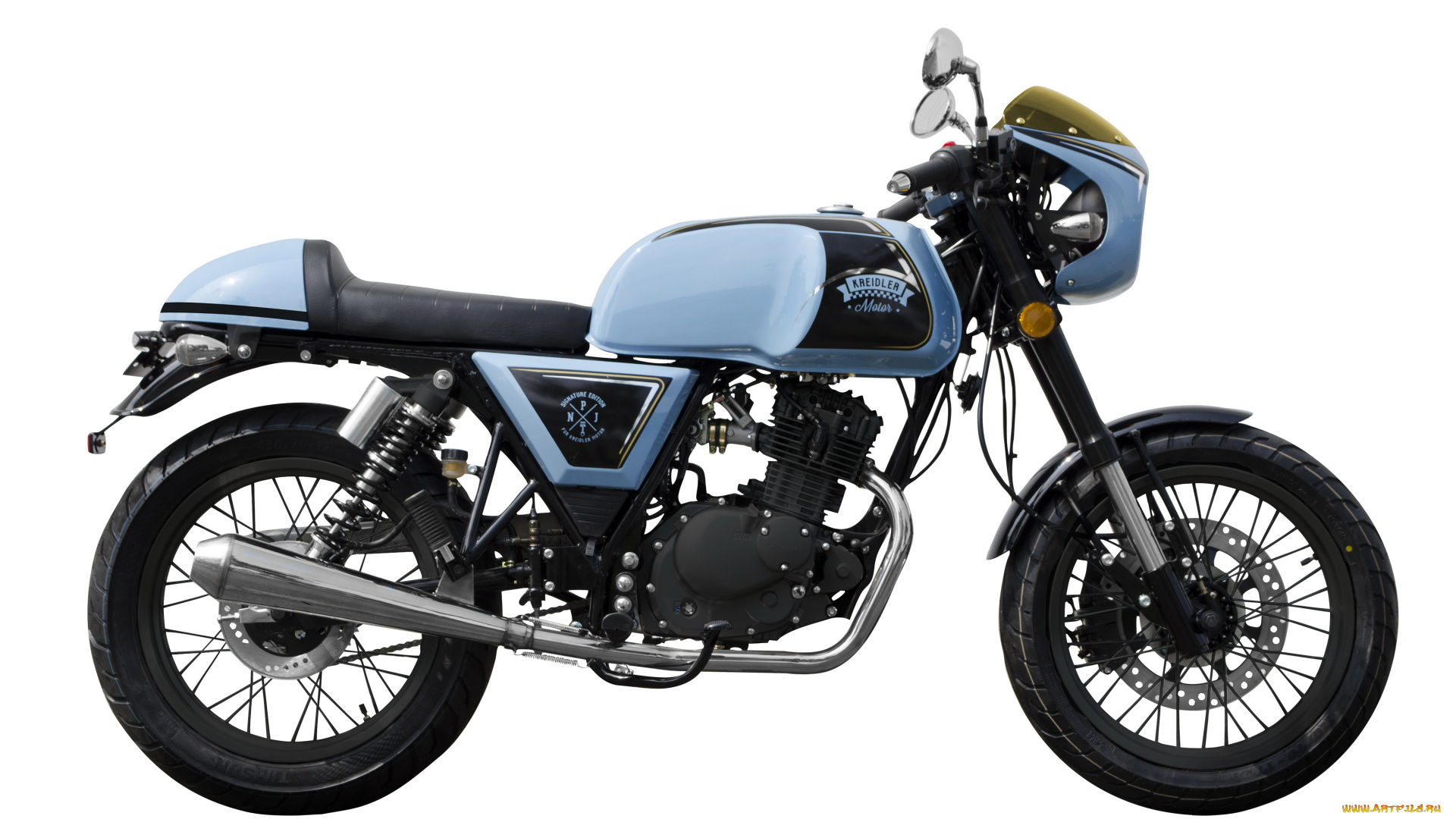 мотоциклы, -unsort, kreidler