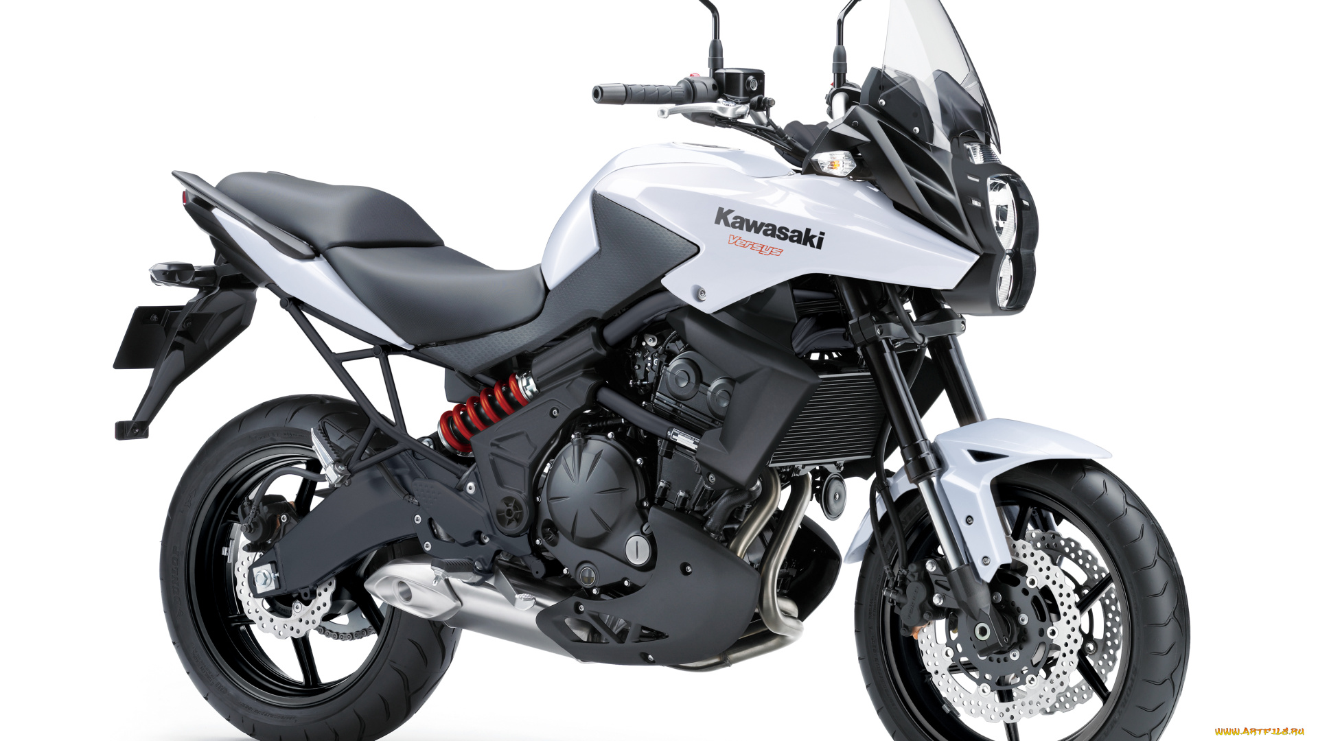 мотоциклы, kawasaki