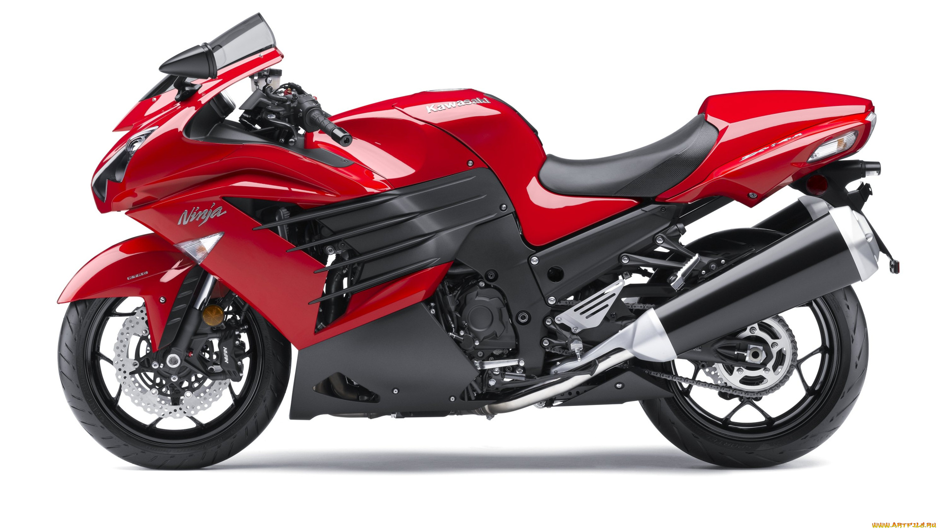 мотоциклы, kawasaki