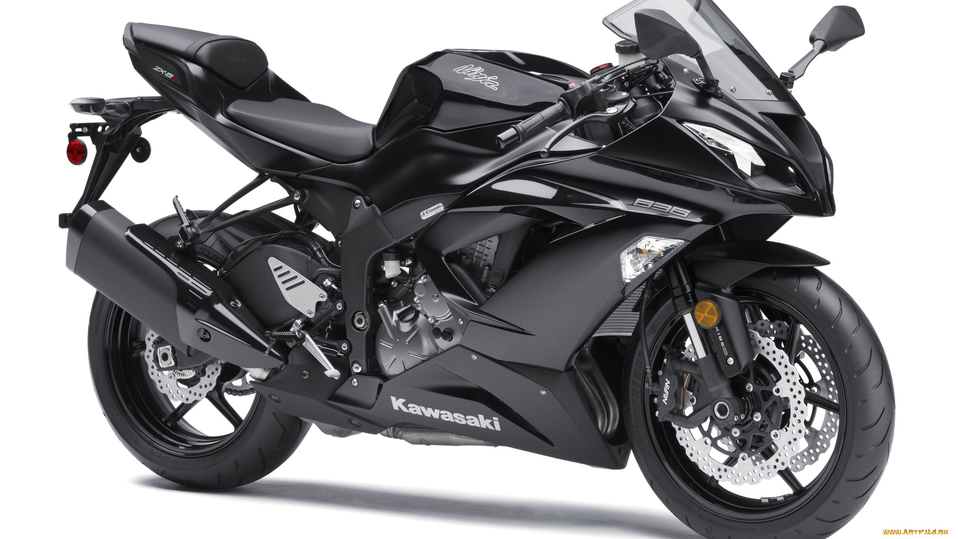 мотоциклы, kawasaki