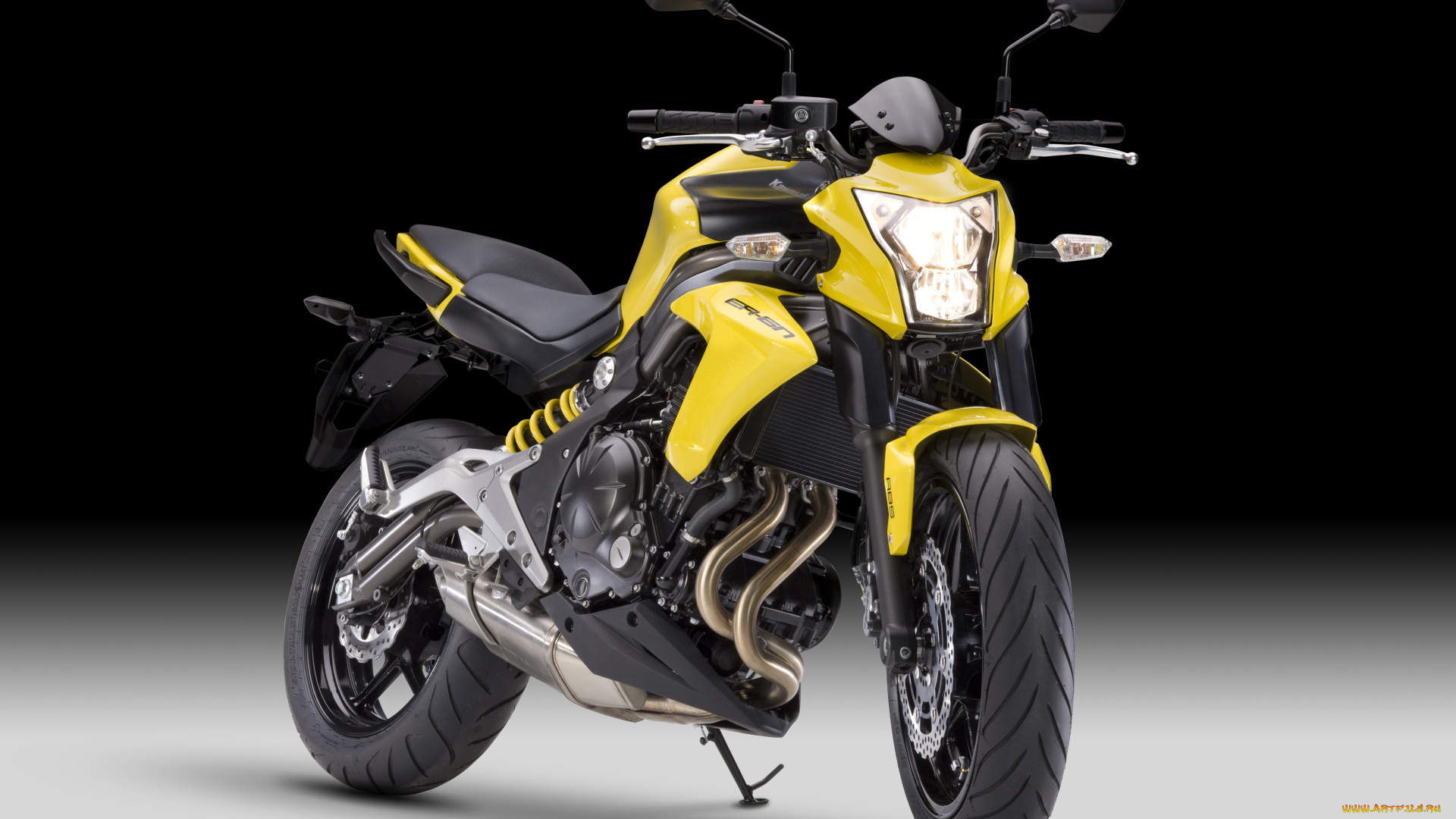 мотоциклы, kawasaki