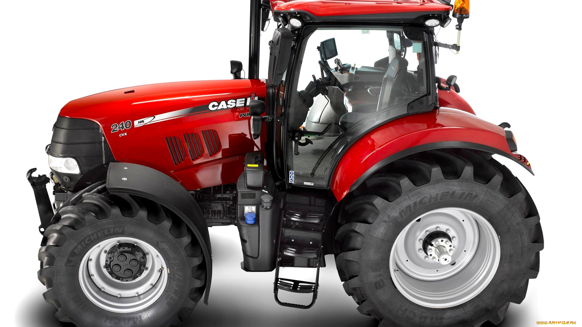 техника, тракторы, case, ih